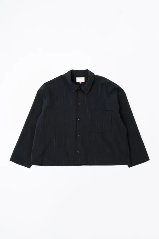 WORK BLOUSE made by Yoko Sakamoto