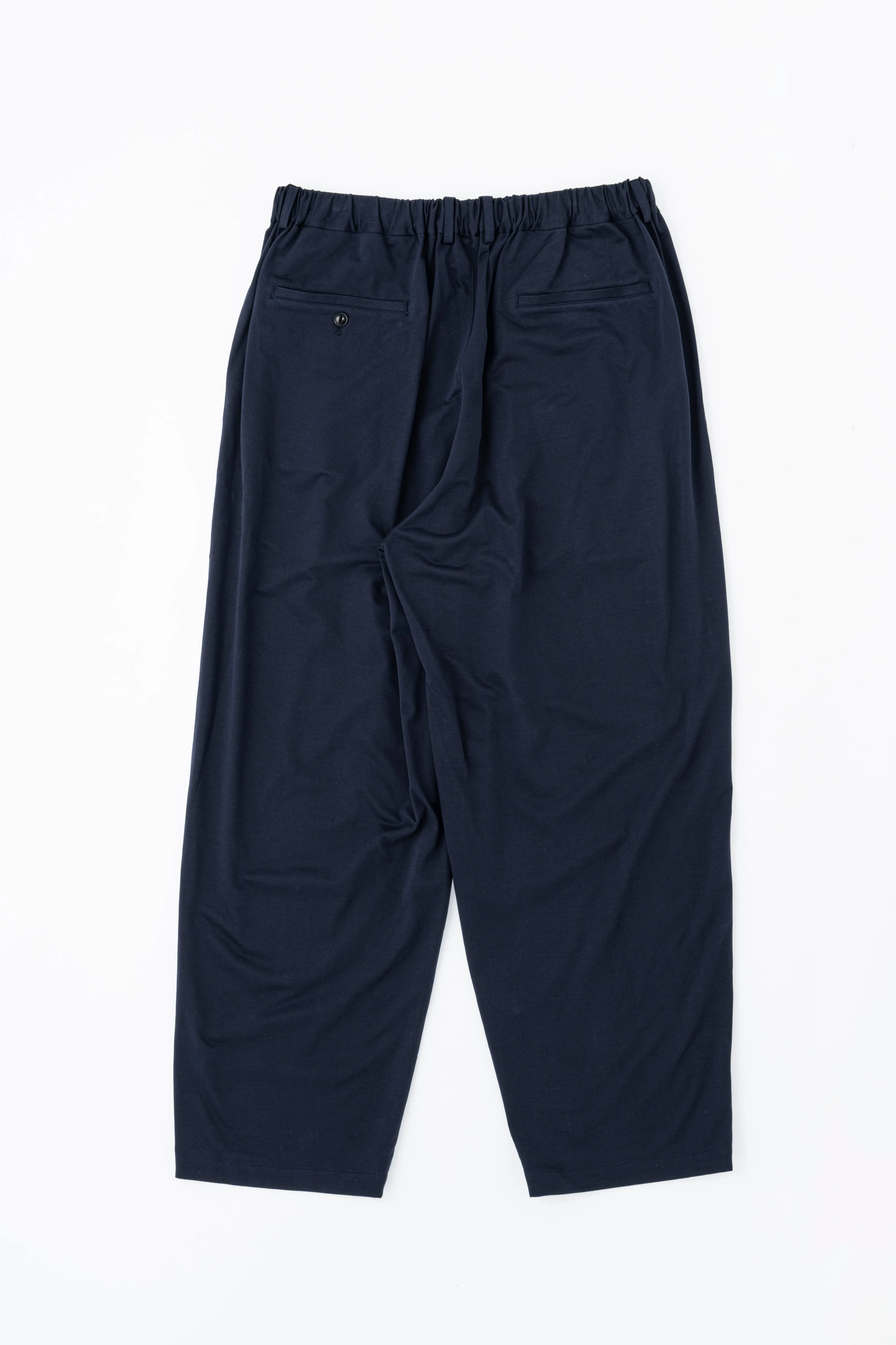 DOUBLE PLEATED WIDE EASY PANTS sold by Yoko Sakamoto product image thumbnail 5