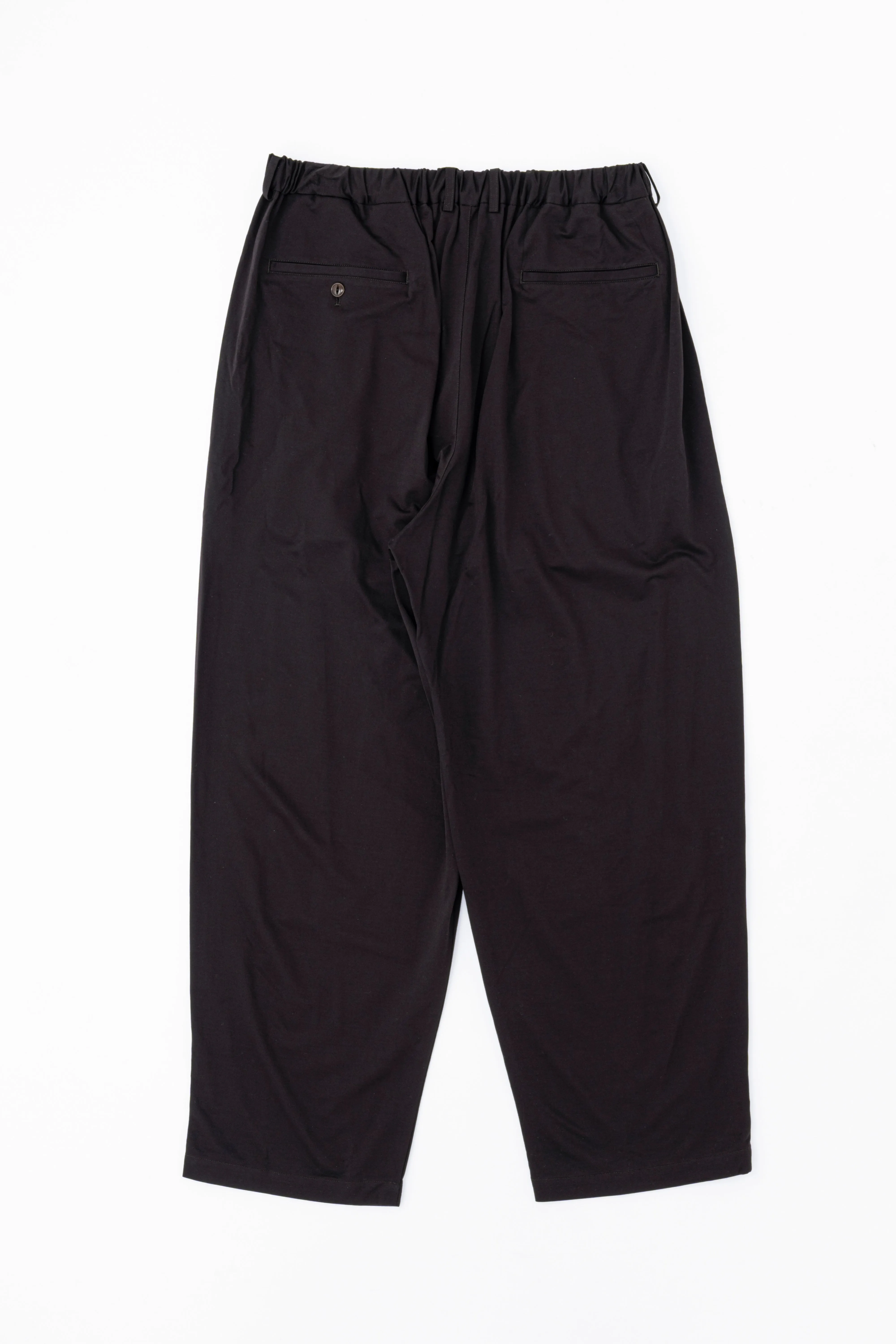 DOUBLE PLEATED WIDE EASY PANTS sold by Yoko Sakamoto product image thumbnail 3