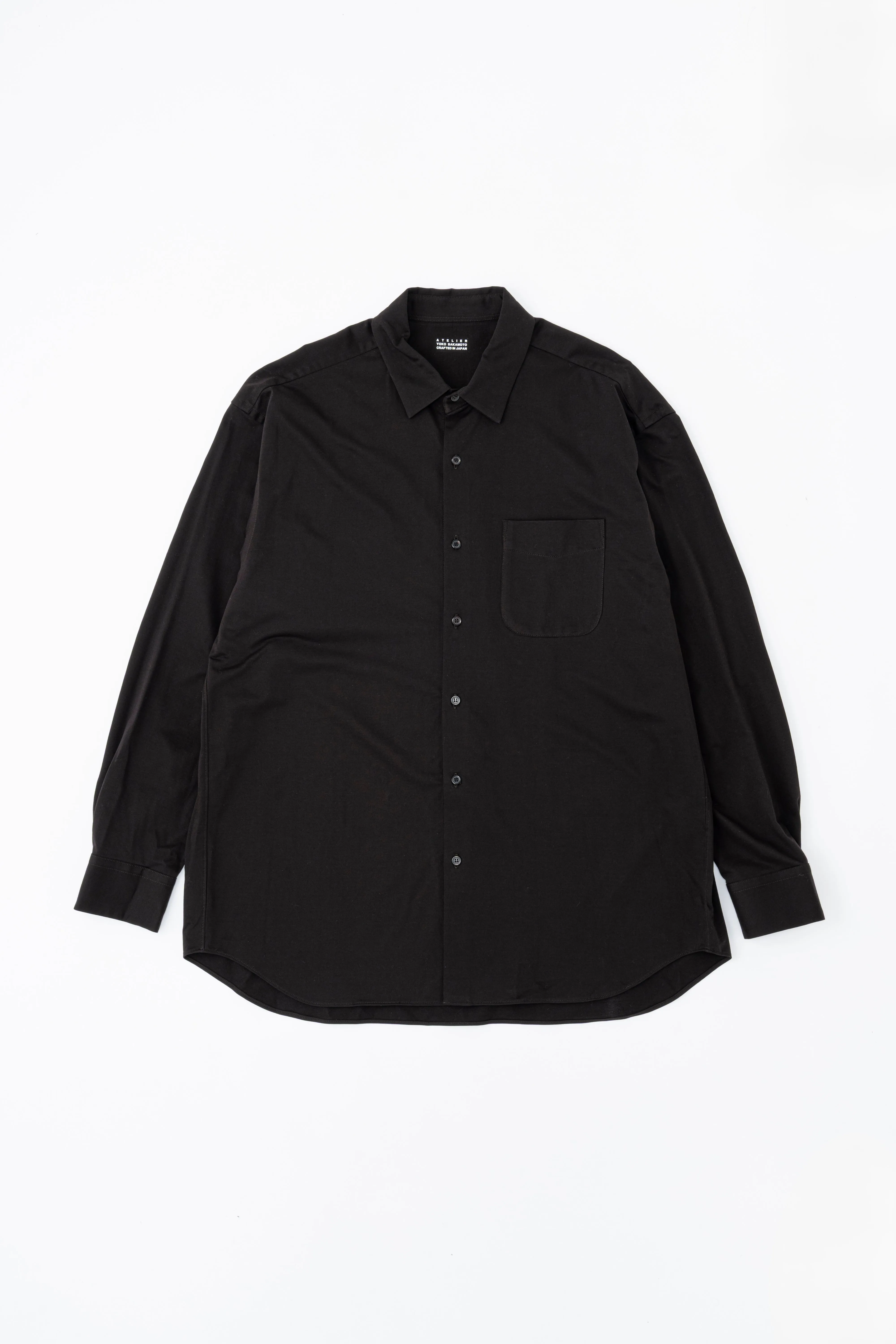REGULAR COLLAR SHIRT sold by Yoko Sakamoto product image thumbnail 3