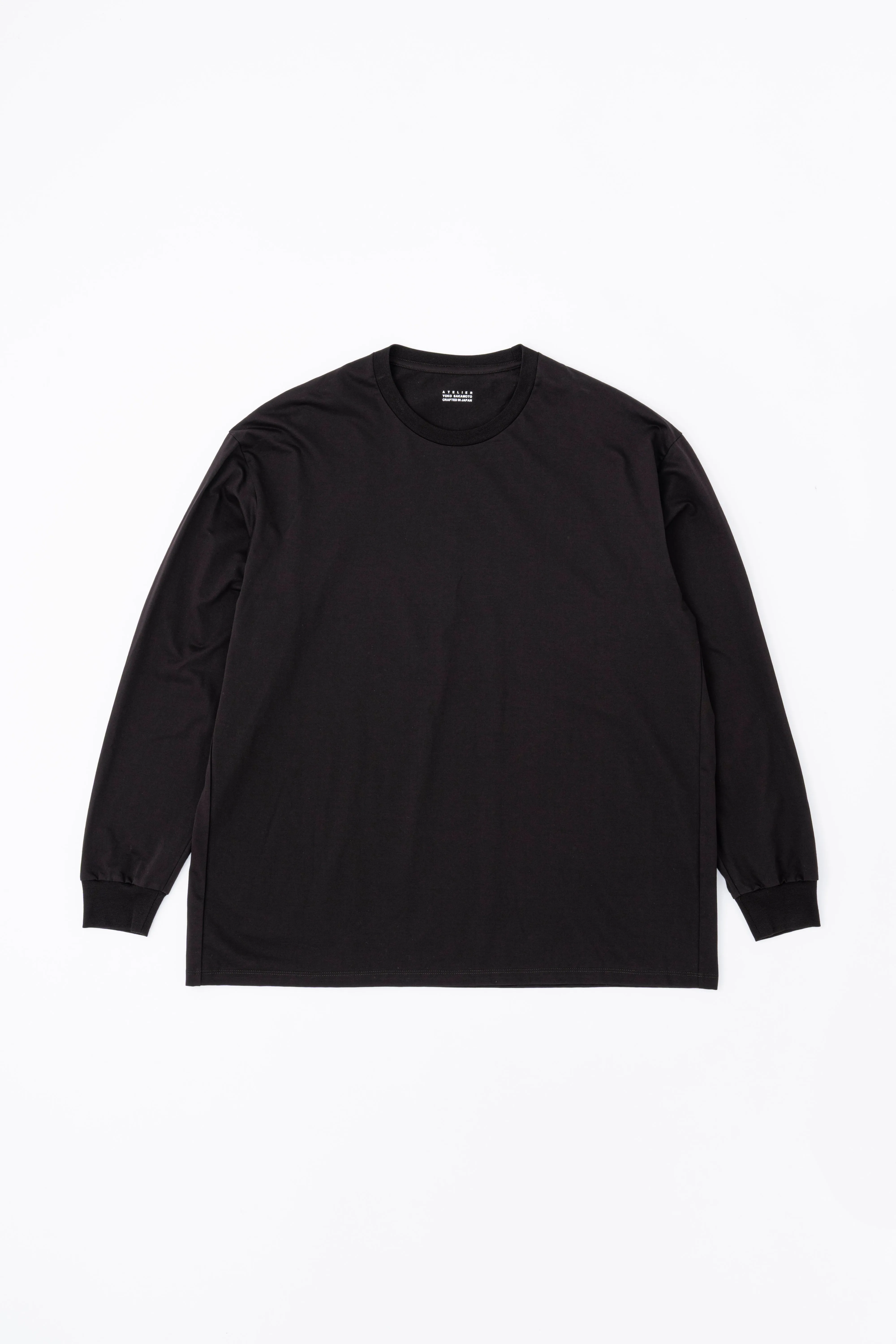 L/S T-SHIRT sold by Yoko Sakamoto product image thumbnail 3