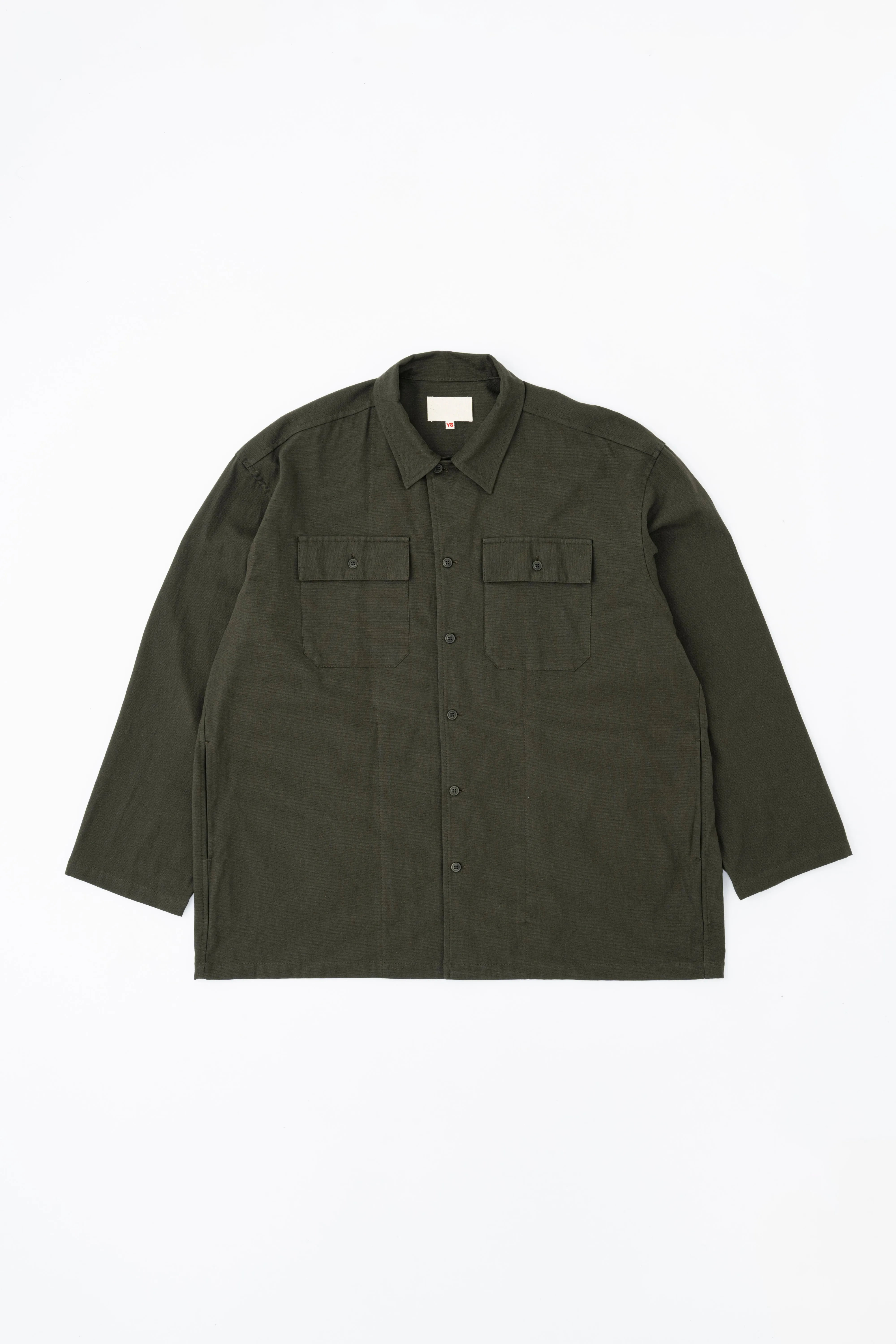 UTILITY SHIRT sold by Yoko Sakamoto product image thumbnail 4