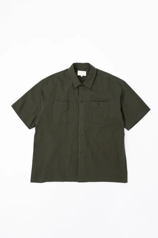 UTILITY S/S SHIRT made by Yoko Sakamoto