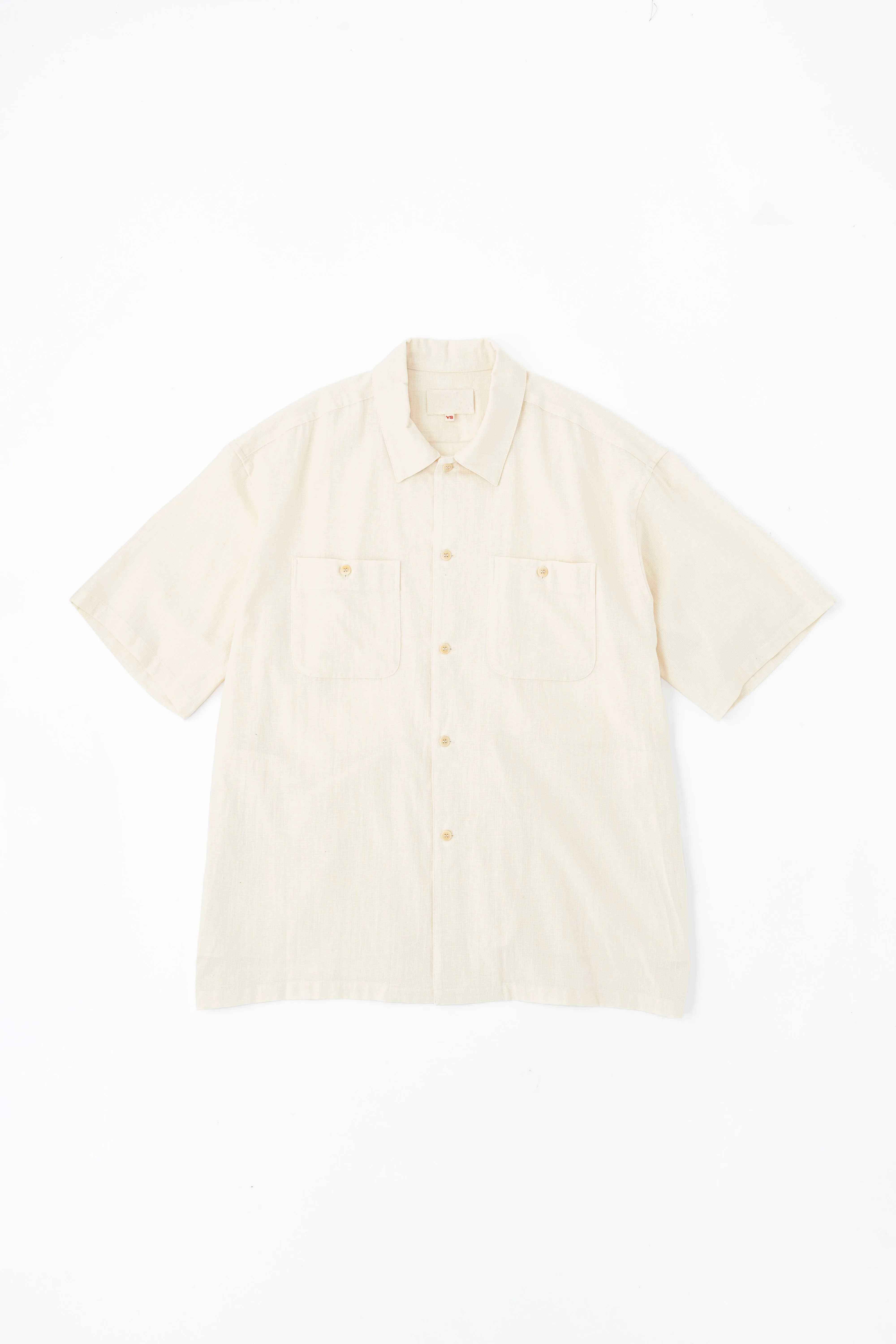 UTILITY S/S SHIRT sold by Yoko Sakamoto product image thumbnail 4