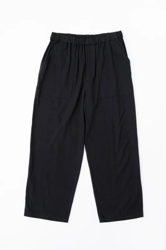 UTILITY EASY PANTS made by Yoko Sakamoto