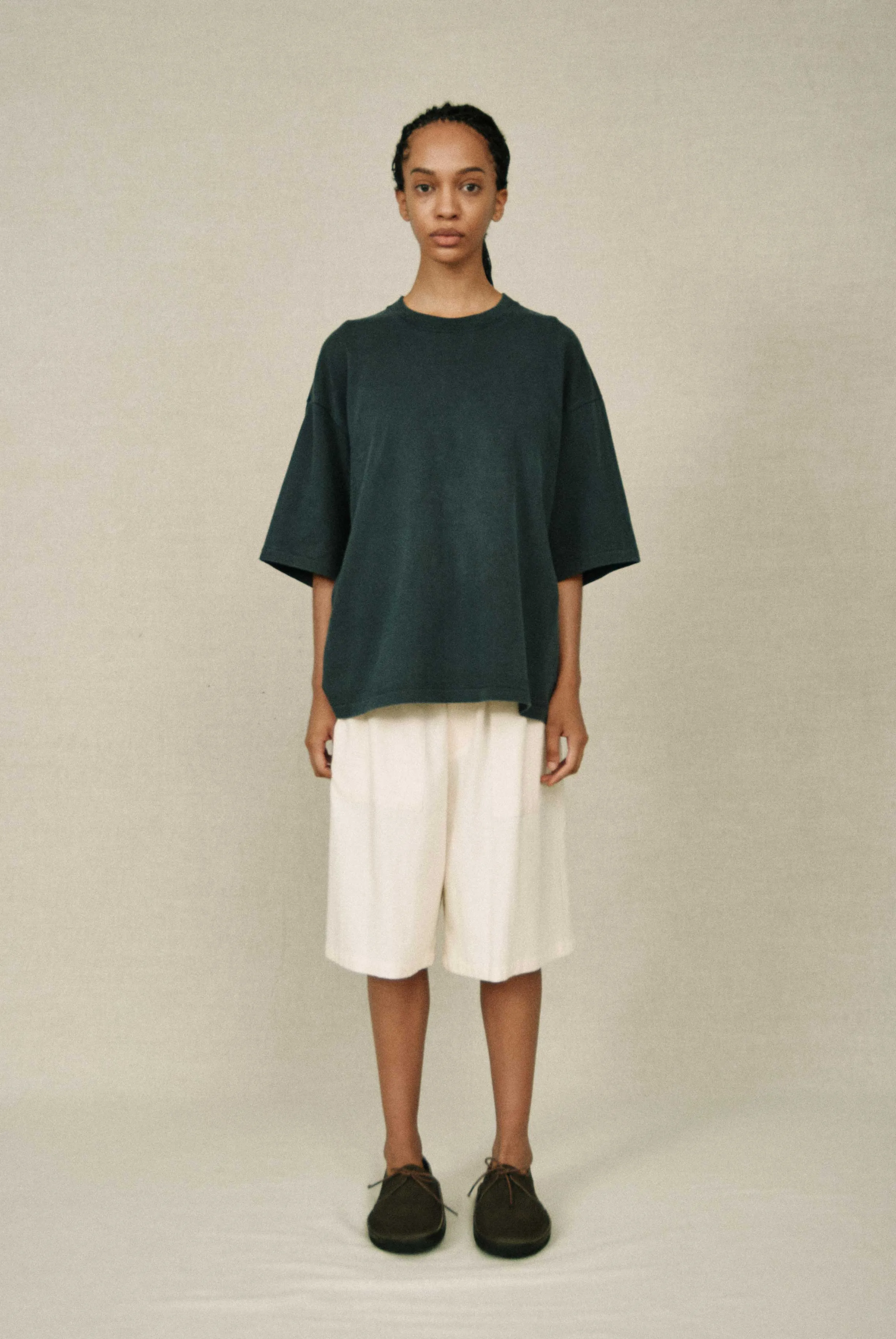 UTILITY EASY SHORTS sold by Yoko Sakamoto product image thumbnail 2