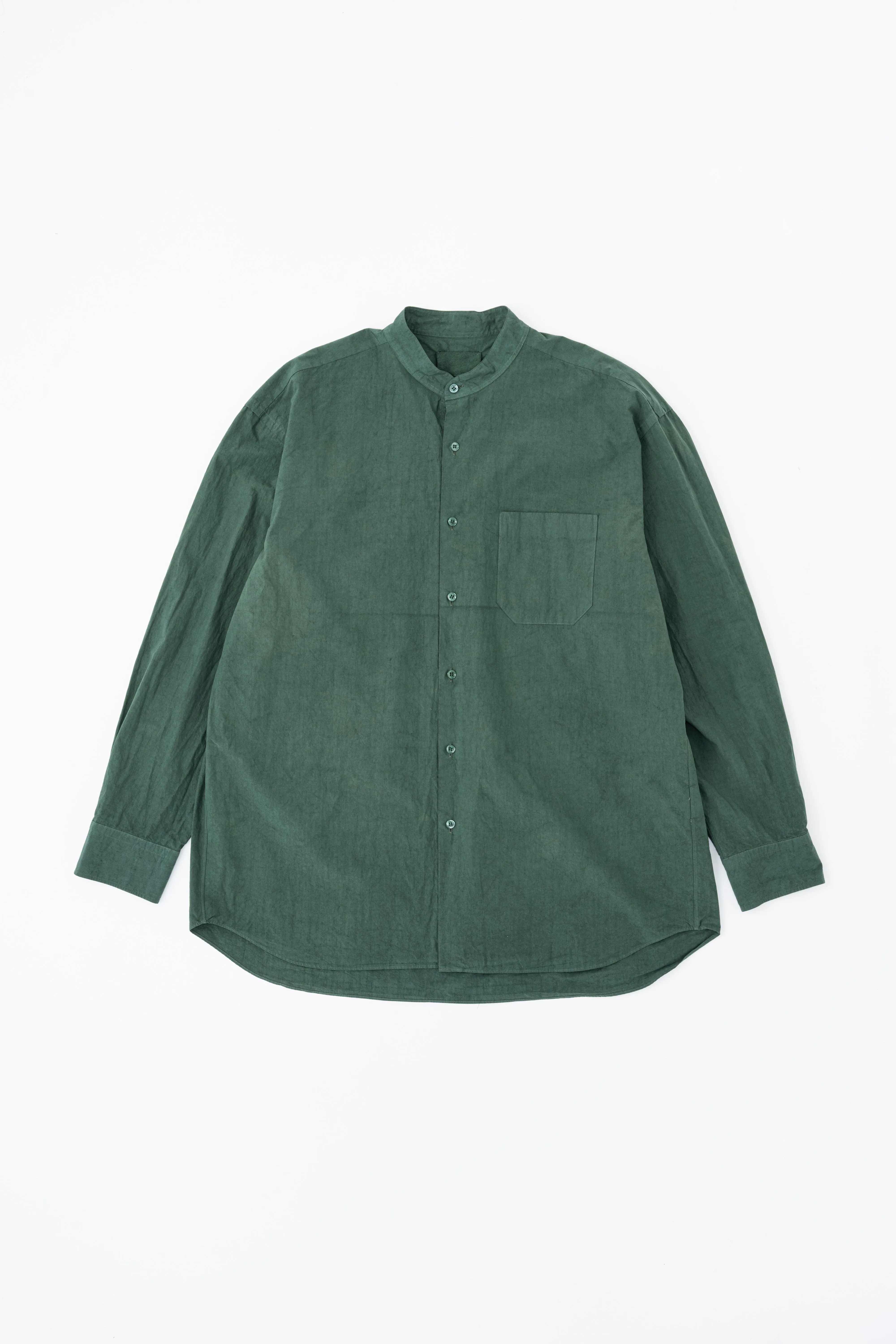 REGULAR COLLAR SHIRT sold by Yoko Sakamoto product image thumbnail 4