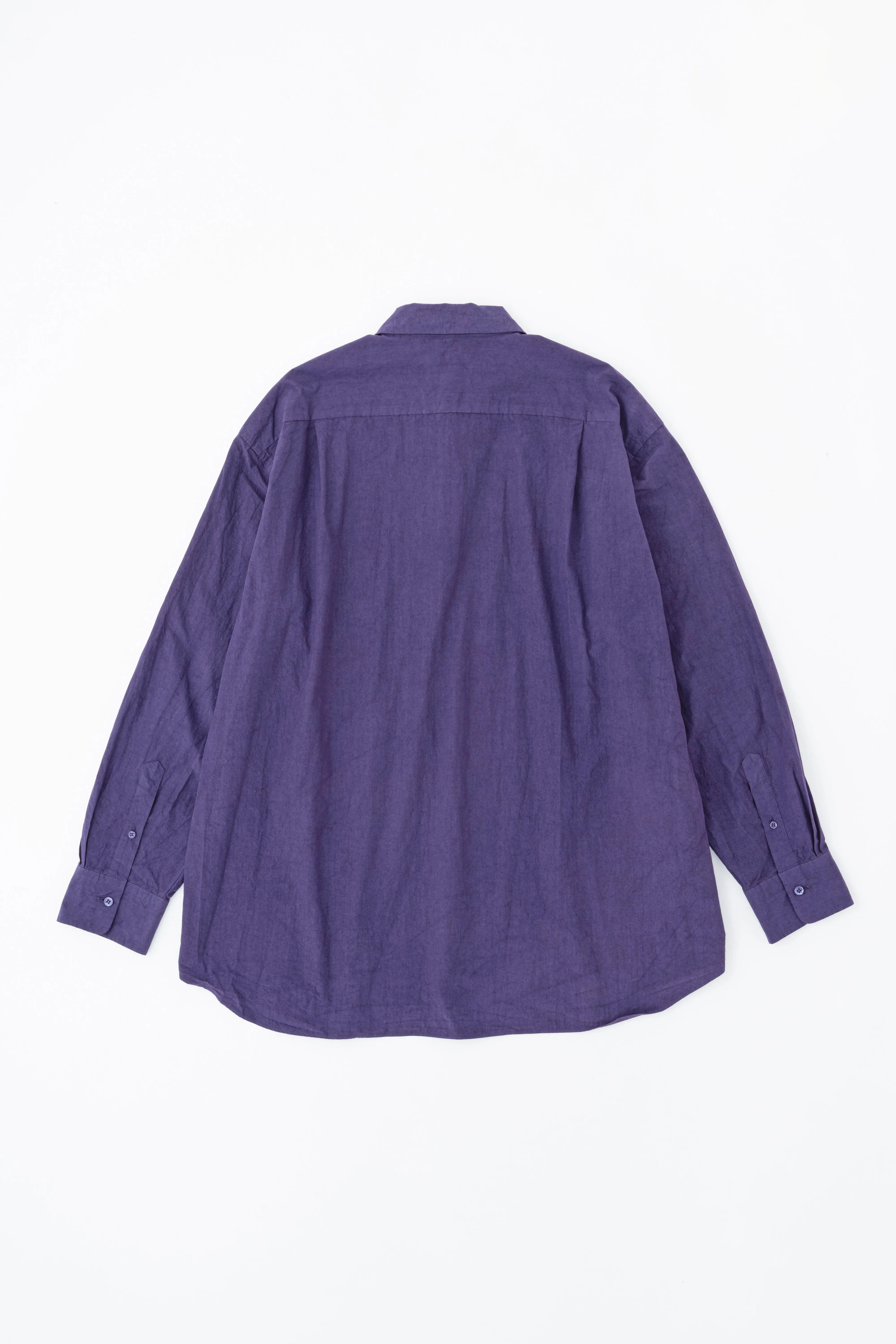 REGULAR COLLAR SHIRT sold by Yoko Sakamoto product image thumbnail 3