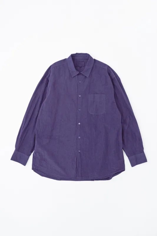 REGULAR COLLAR SHIRT made by Yoko Sakamoto