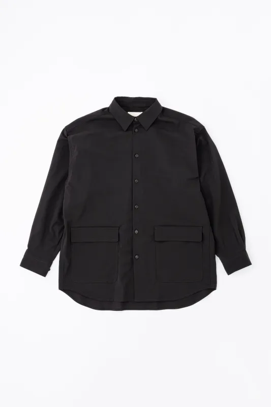 SUIT SHIRT made by Yoko Sakamoto