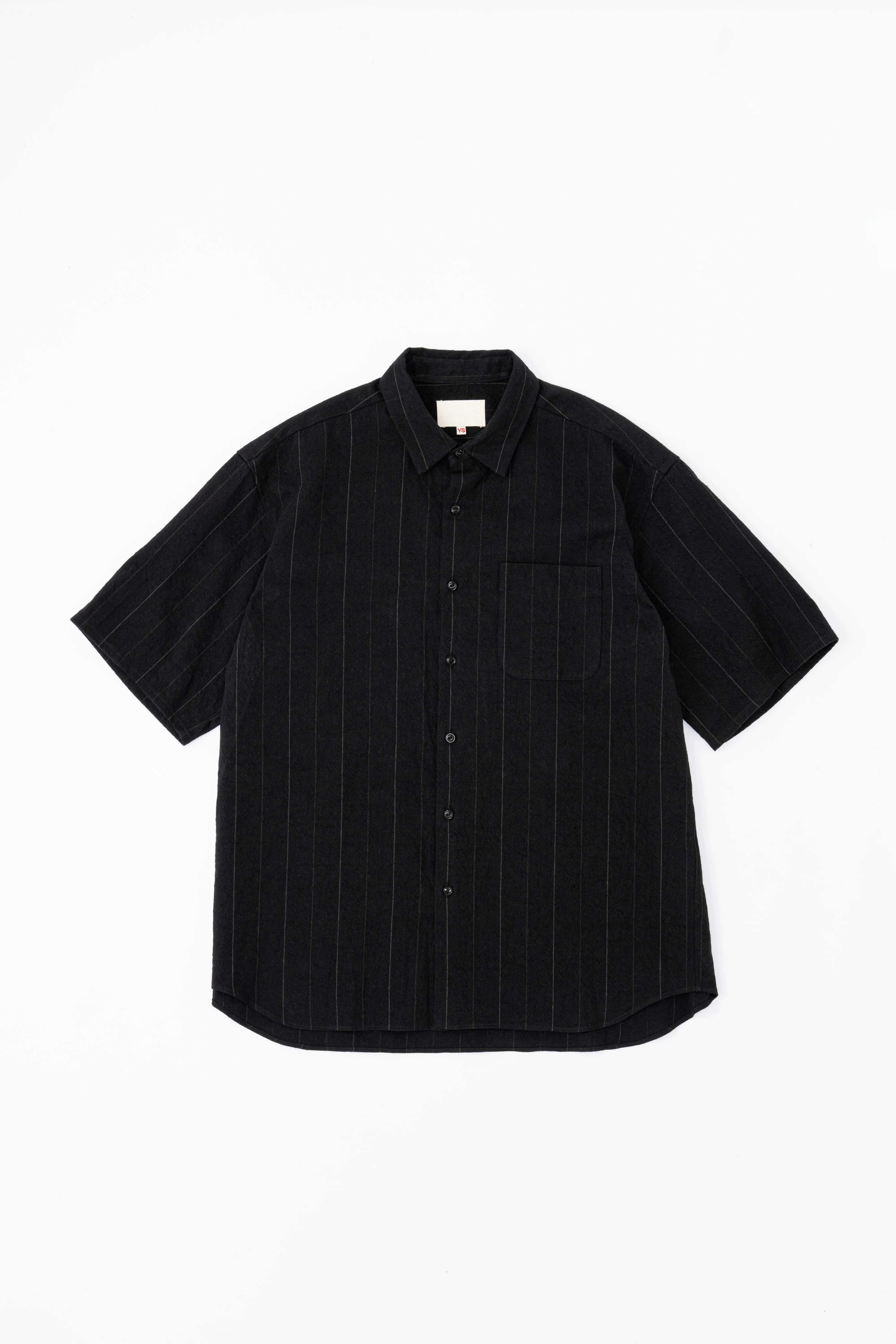 REGULAR COLLAR S/S SHIRT sold by Yoko Sakamoto product image thumbnail 4
