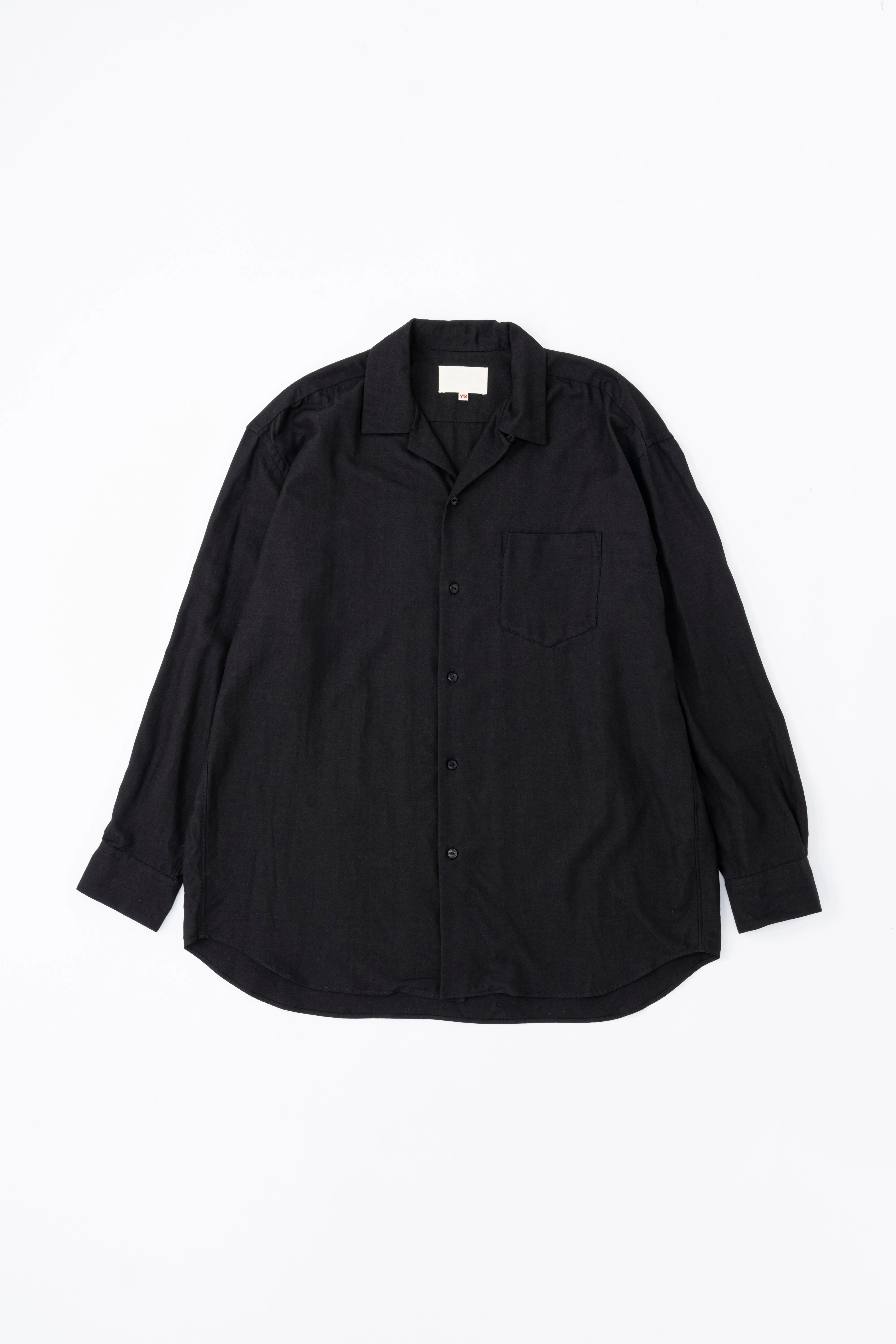 OPEN COLLAR SHIRT sold by Yoko Sakamoto