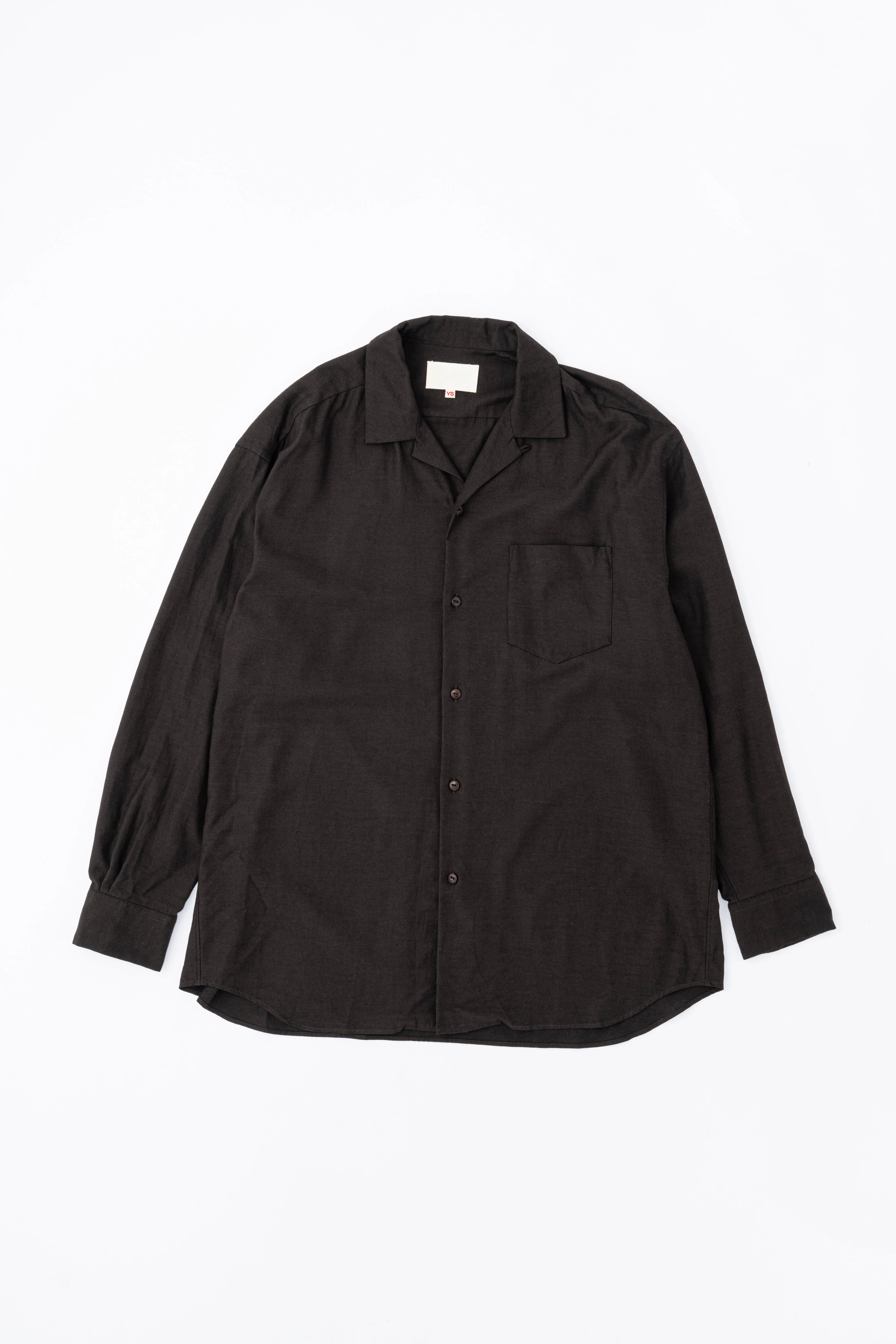 OPEN COLLAR SHIRT sold by Yoko Sakamoto product image thumbnail 3