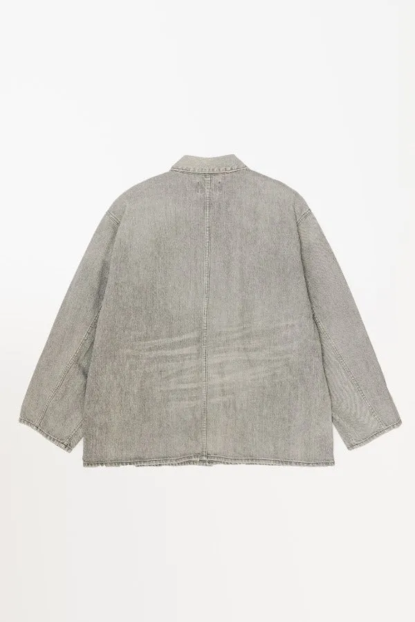 DENIM COVERALL sold by Yoko Sakamoto product image thumbnail 2