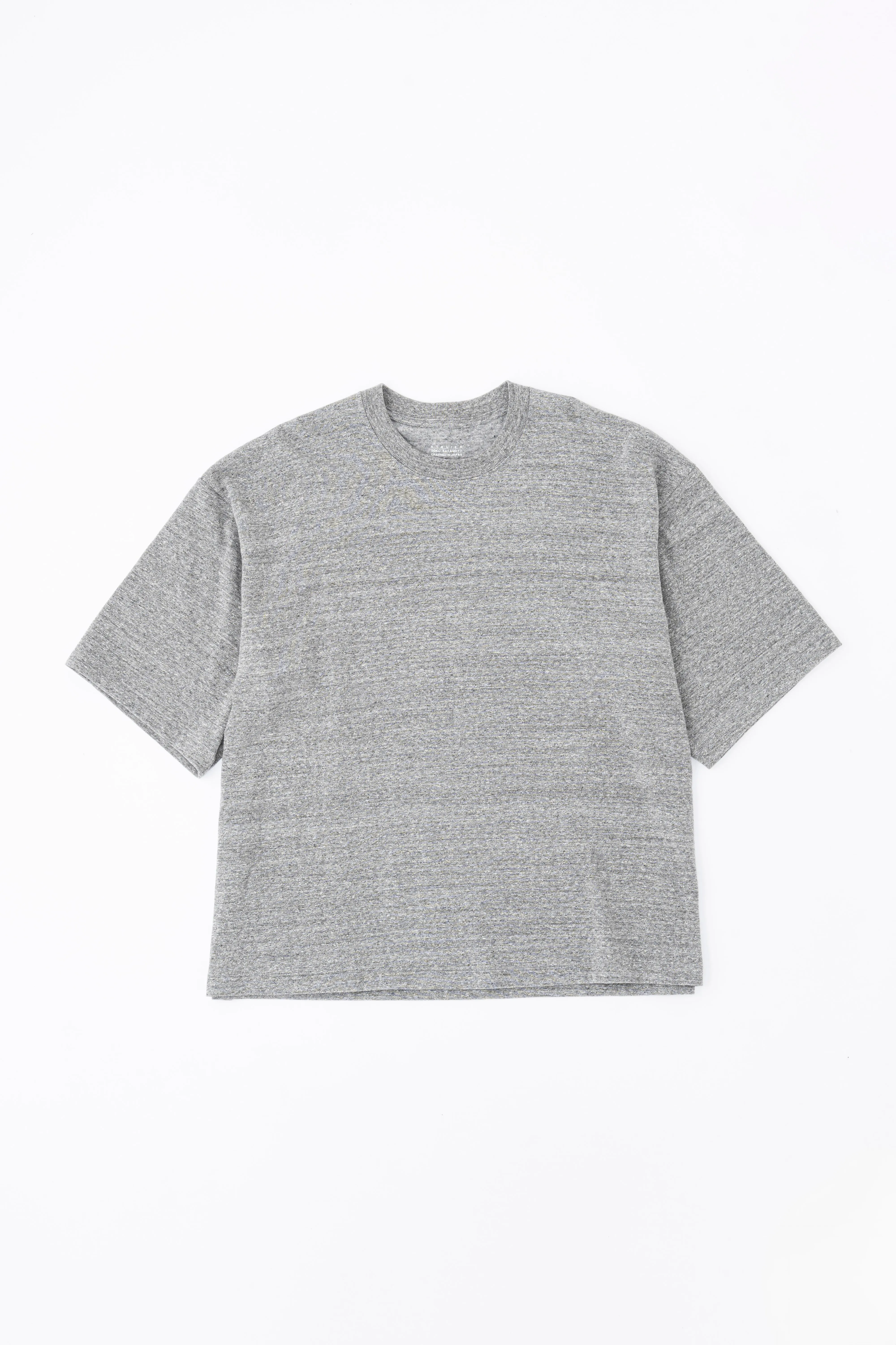 BIG TUBE T-SHIRT sold by Yoko Sakamoto product image thumbnail 4