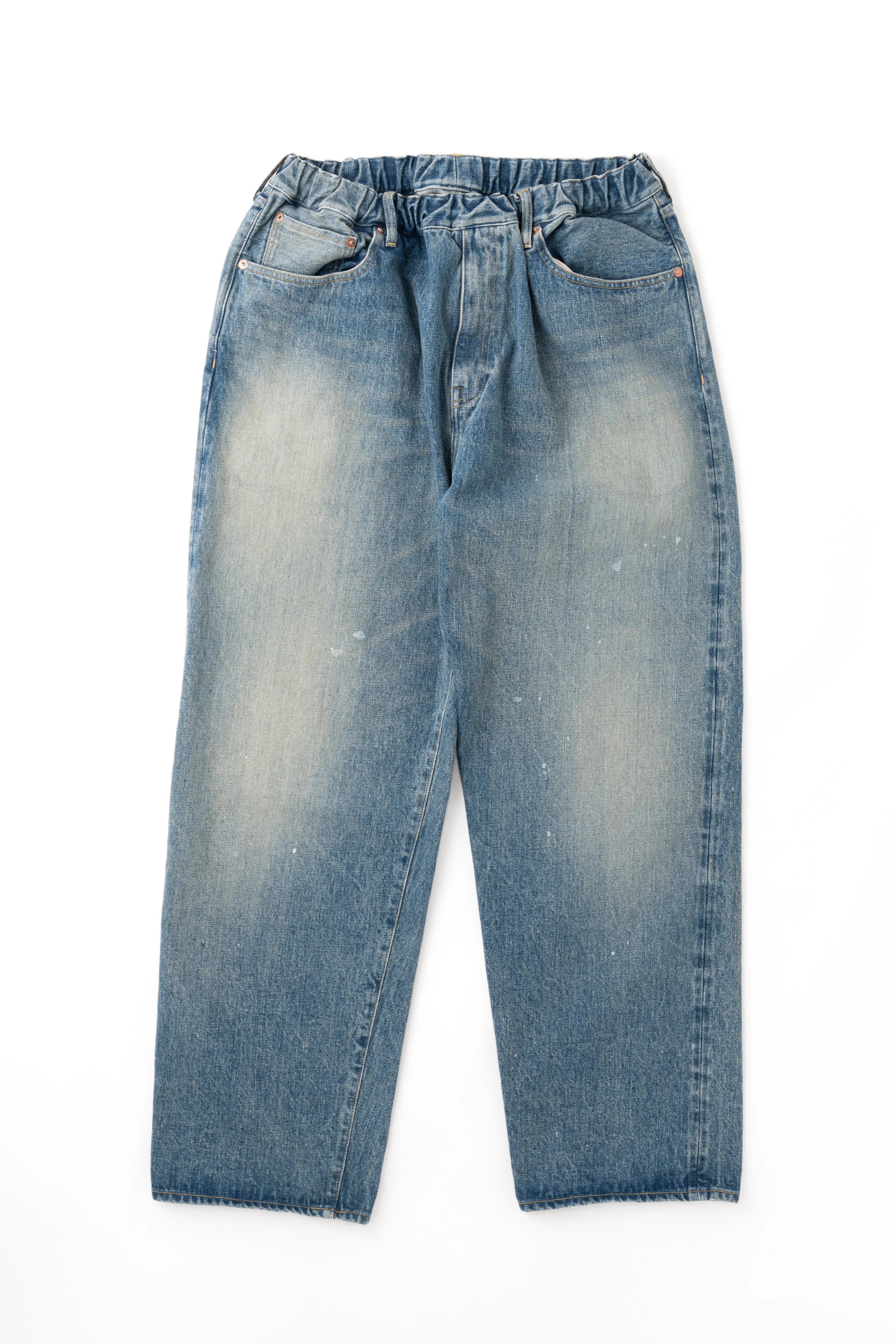 5POCKET EASY PANTS sold by Yoko Sakamoto
