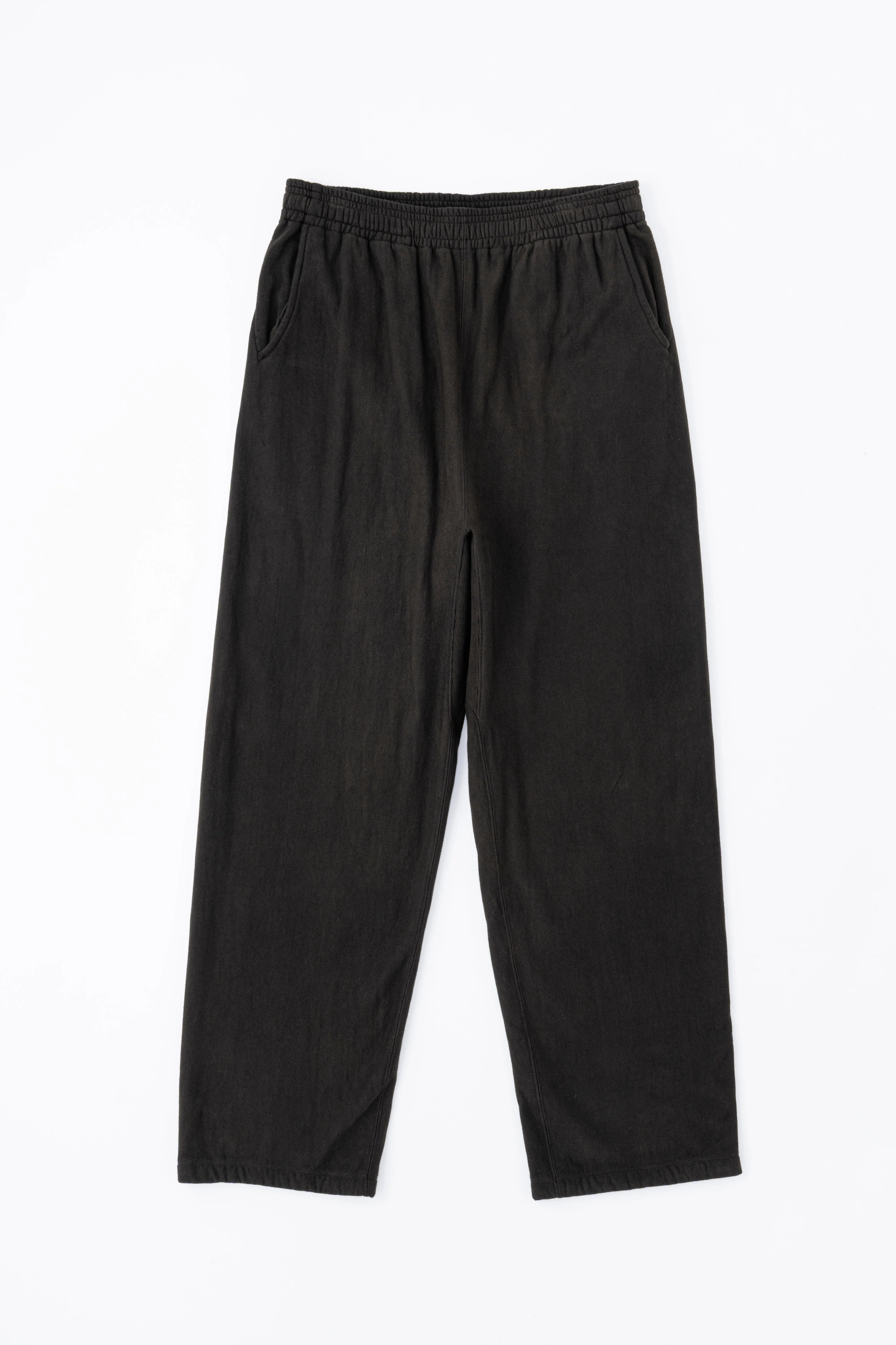 ATHLETIC PANTS (NATURAL GARMENT DYE) sold by Yoko Sakamoto