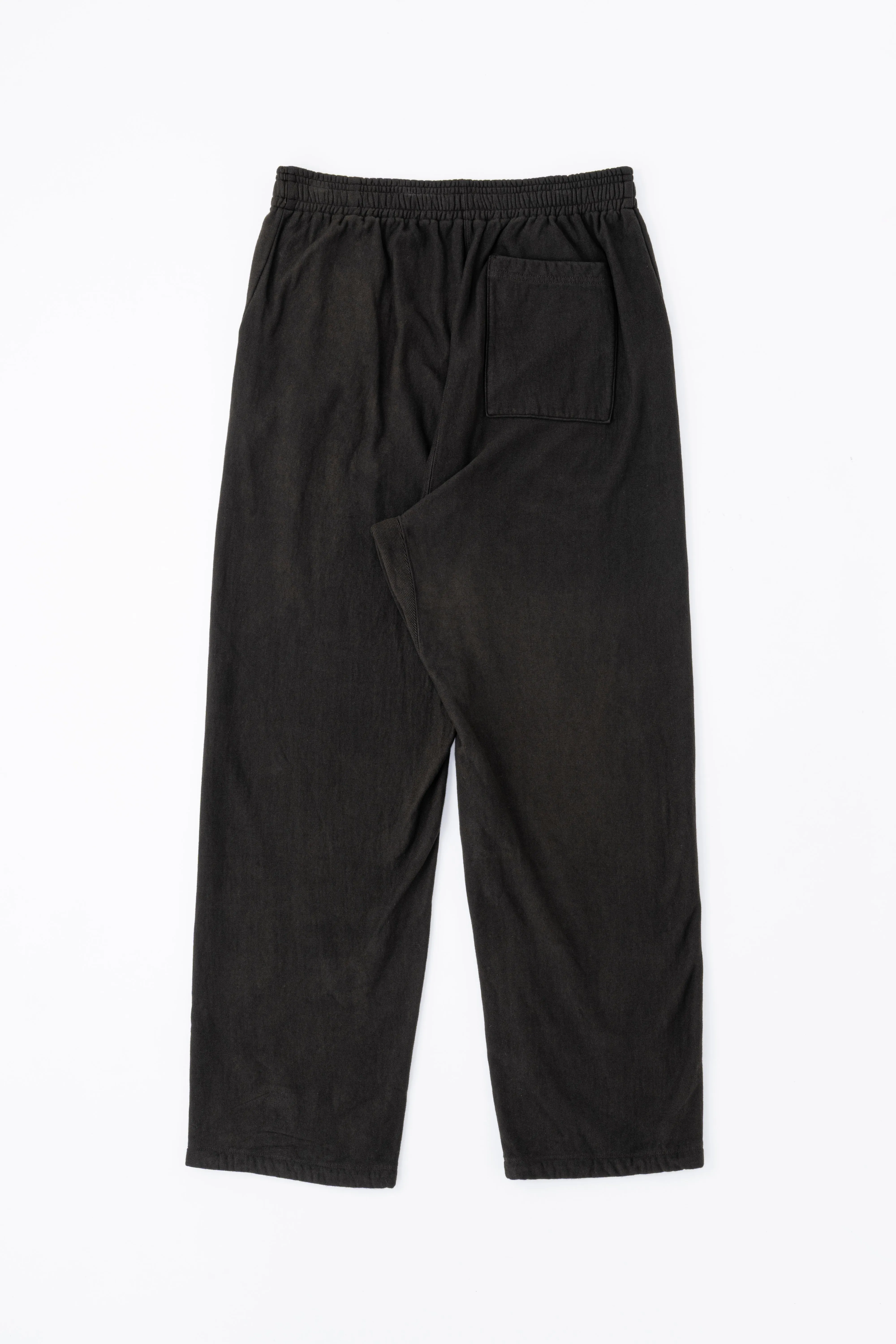 ATHLETIC PANTS (NATURAL GARMENT DYE) sold by Yoko Sakamoto product image thumbnail 2