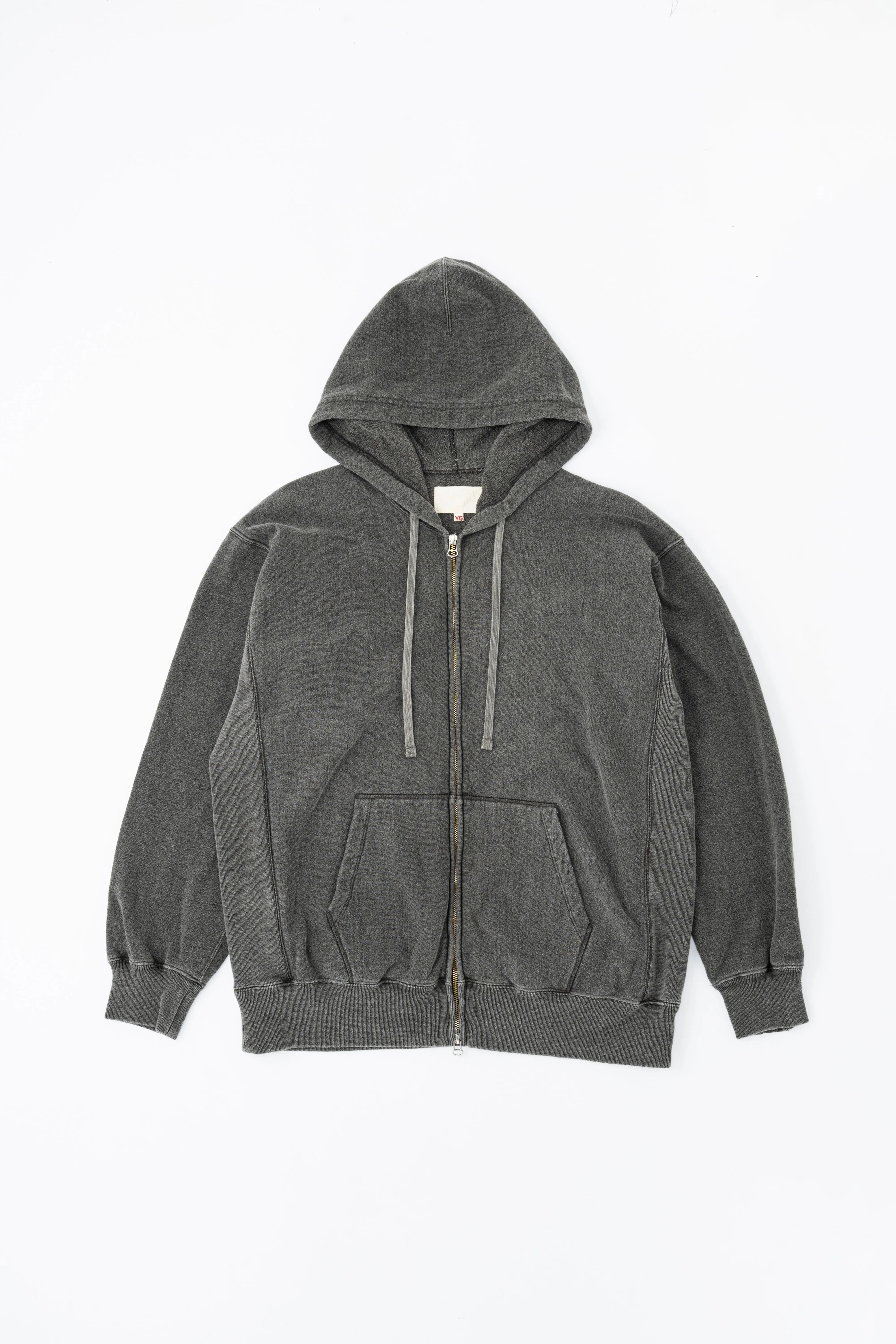 S/S SWEATER (NATURAL GARMENT DYE) sold by Yoko Sakamoto product image thumbnail 3