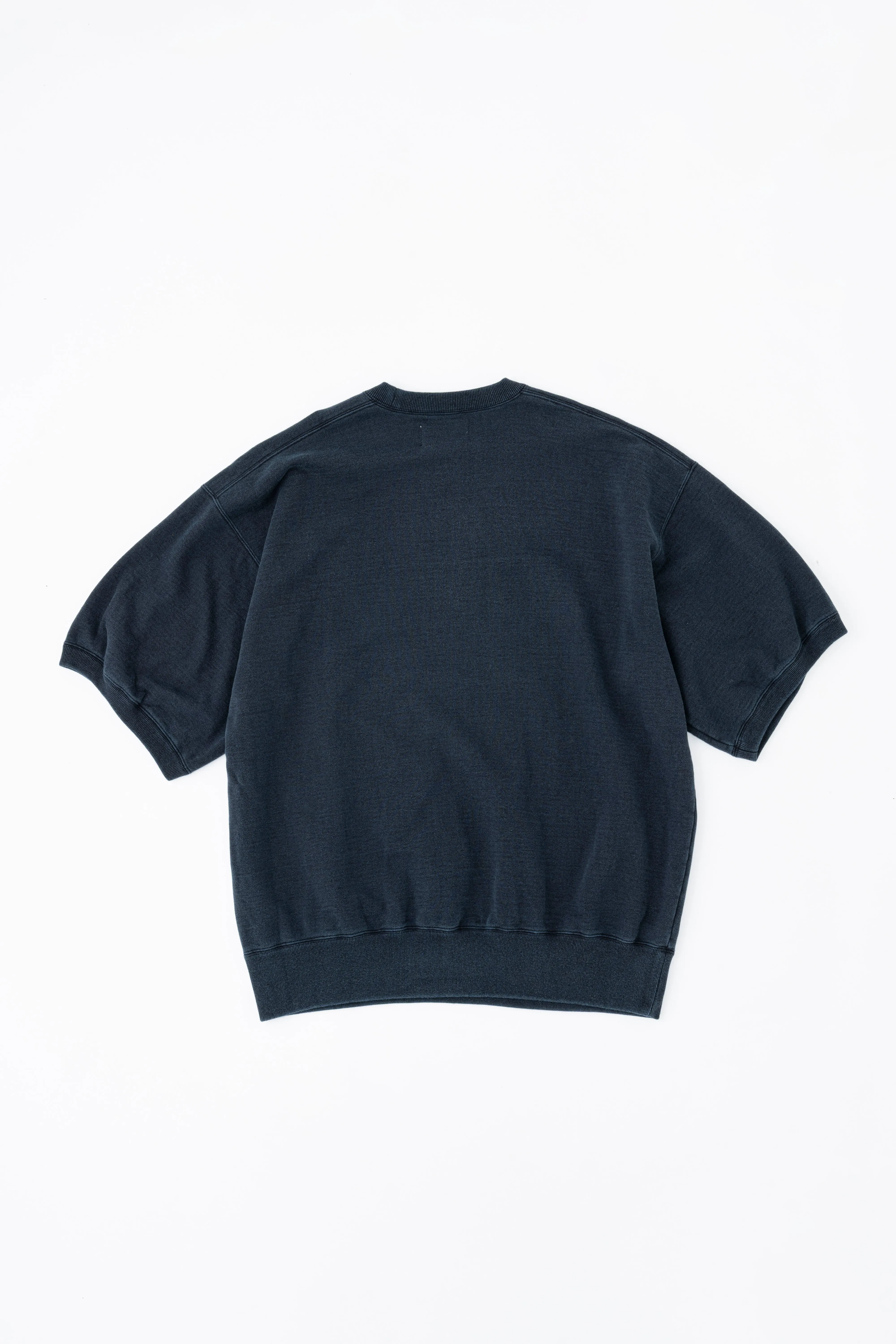 S/S SWEATER (NATURAL GARMENT DYE) sold by Yoko Sakamoto product image thumbnail 2