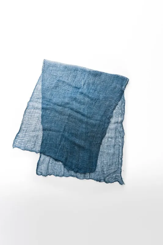 LONG SCARF made by Yoko Sakamoto