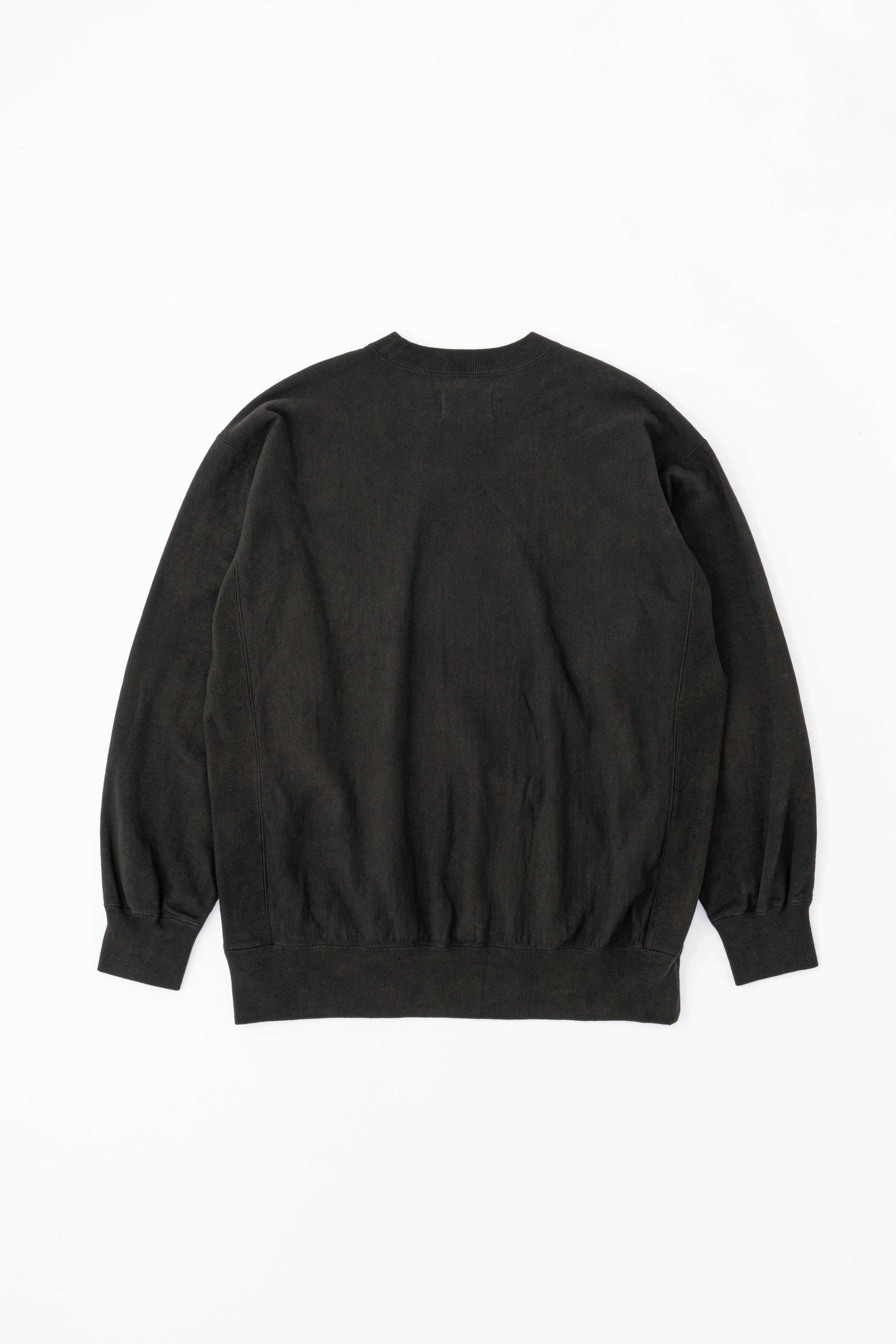 ATHLETIC SWEATER (NATURAL GARMENT DYE) sold by Yoko Sakamoto product image thumbnail 2