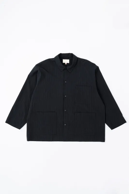 WORK SHIRT made by Yoko Sakamoto