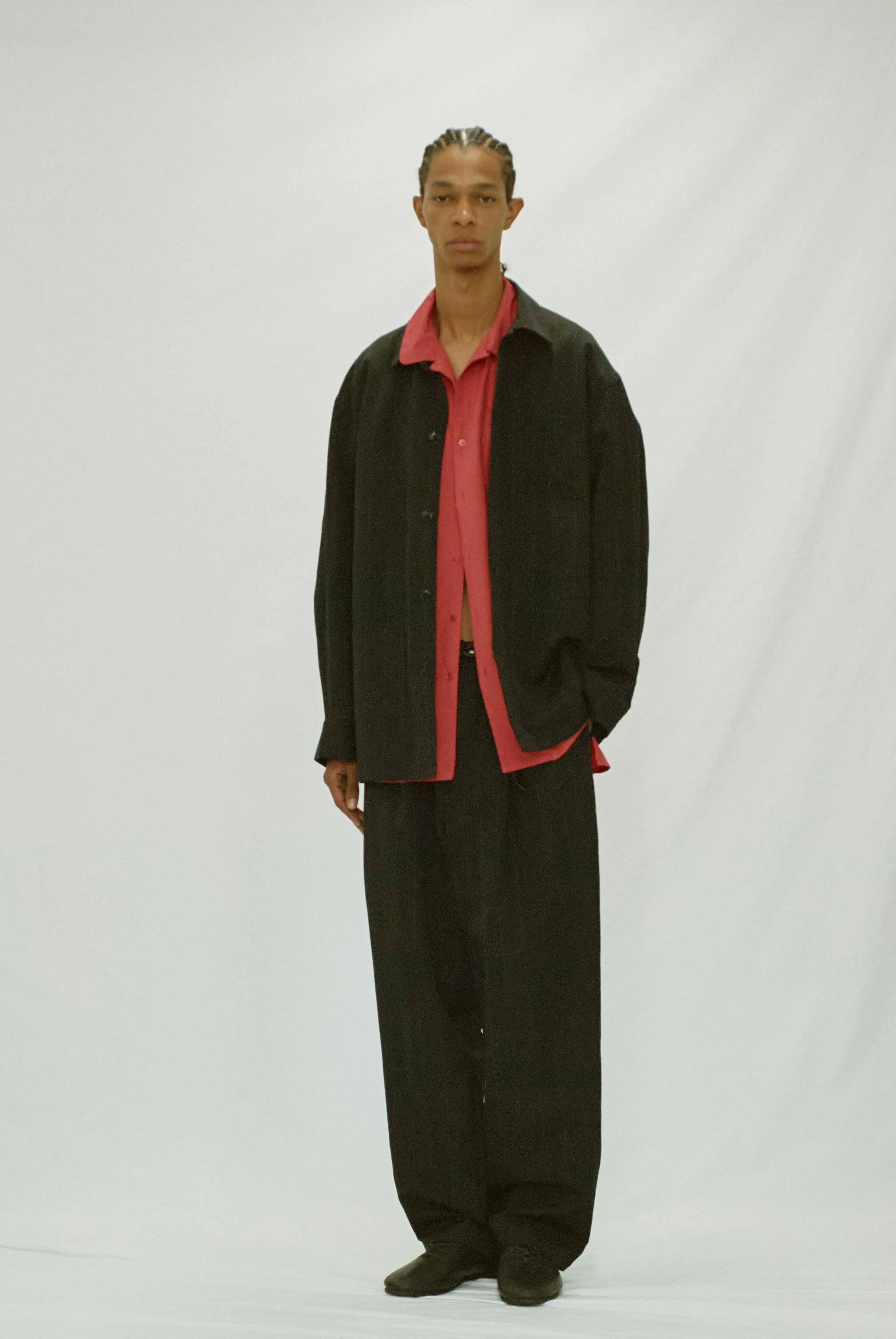 WORK SHIRT sold by Yoko Sakamoto product image thumbnail 2