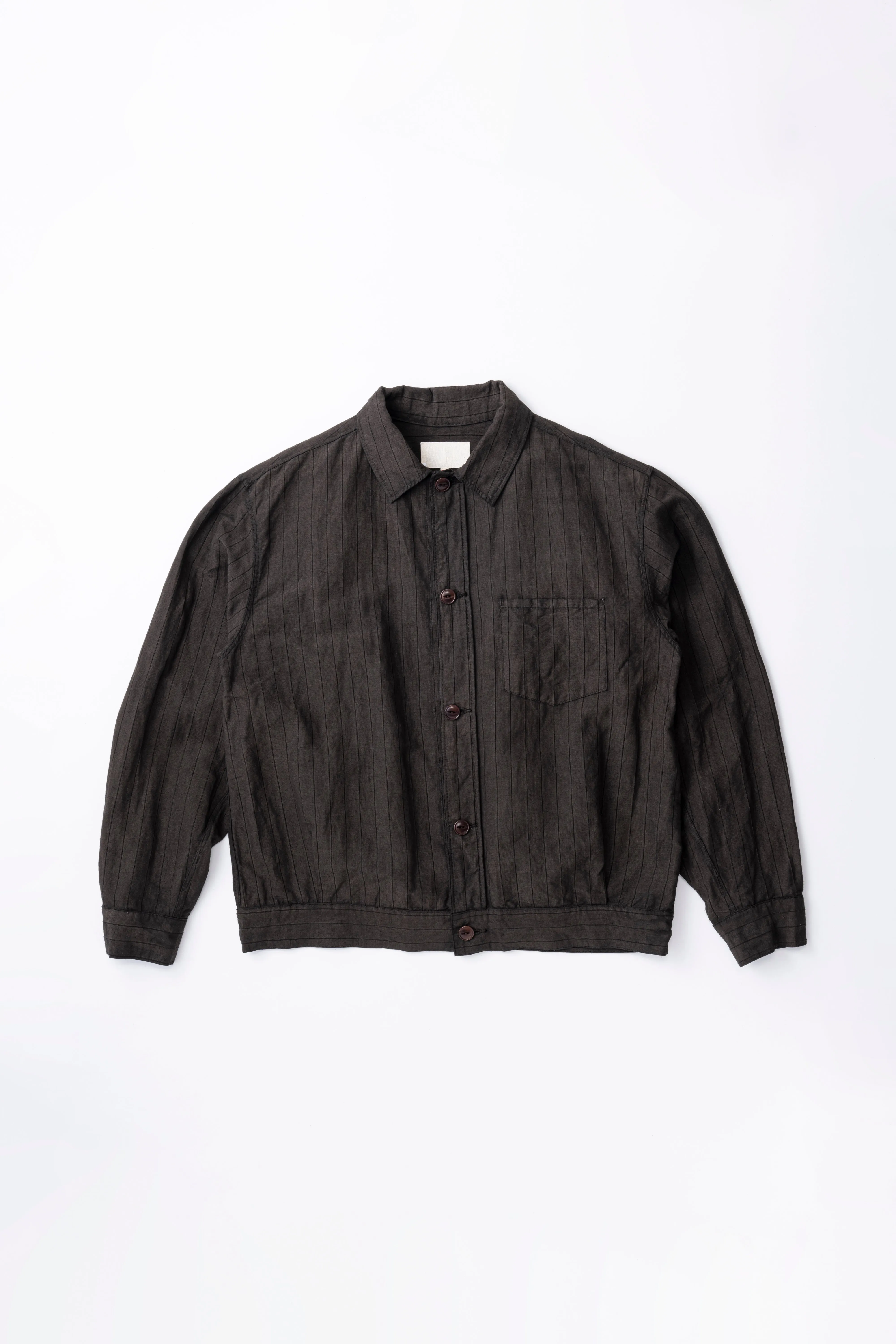 WORK SHIRT sold by Yoko Sakamoto product image thumbnail 4