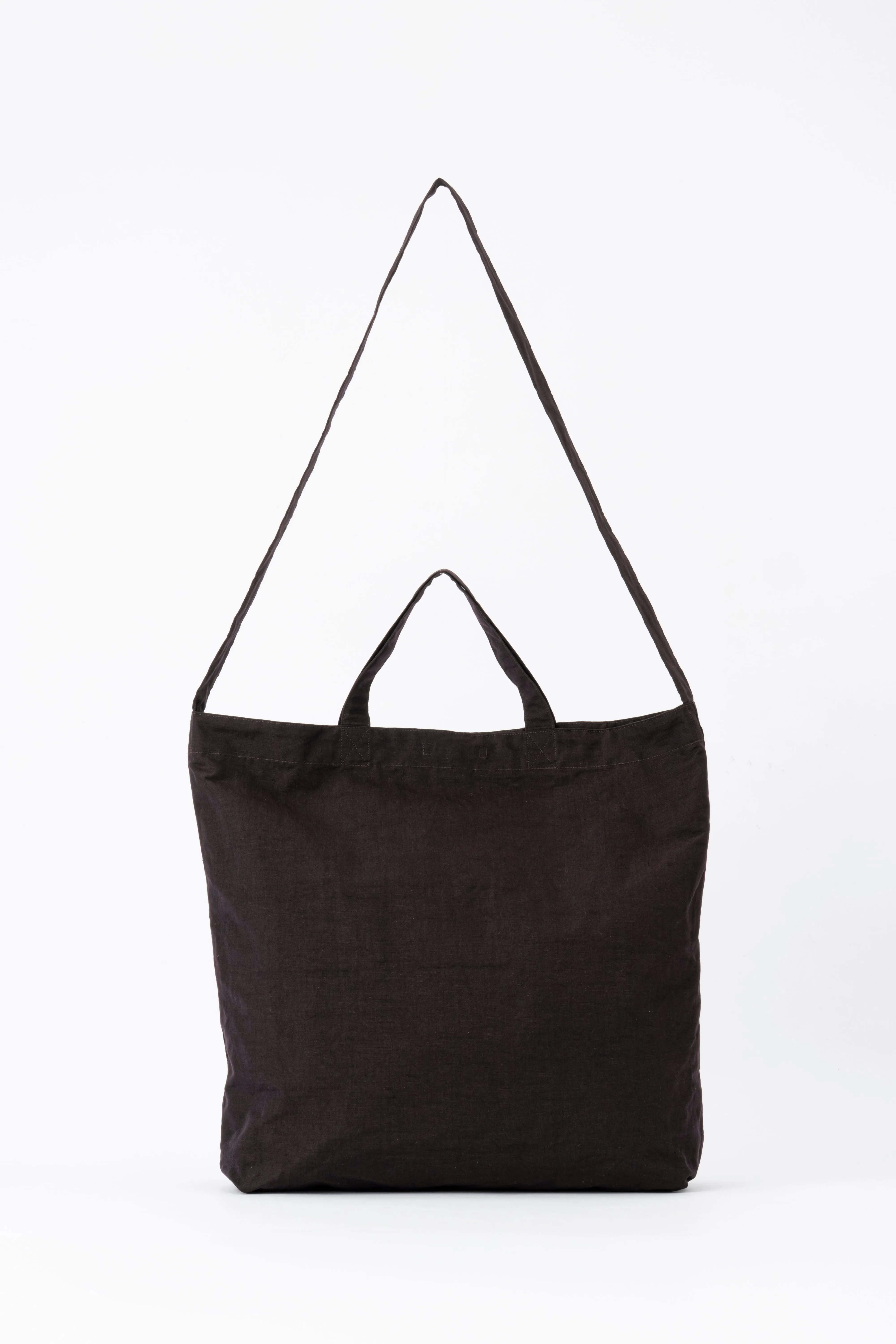 RESEARCHER BAG - LARGE (NATURAL GARMENT DYE) sold by Yoko Sakamoto product image thumbnail 2