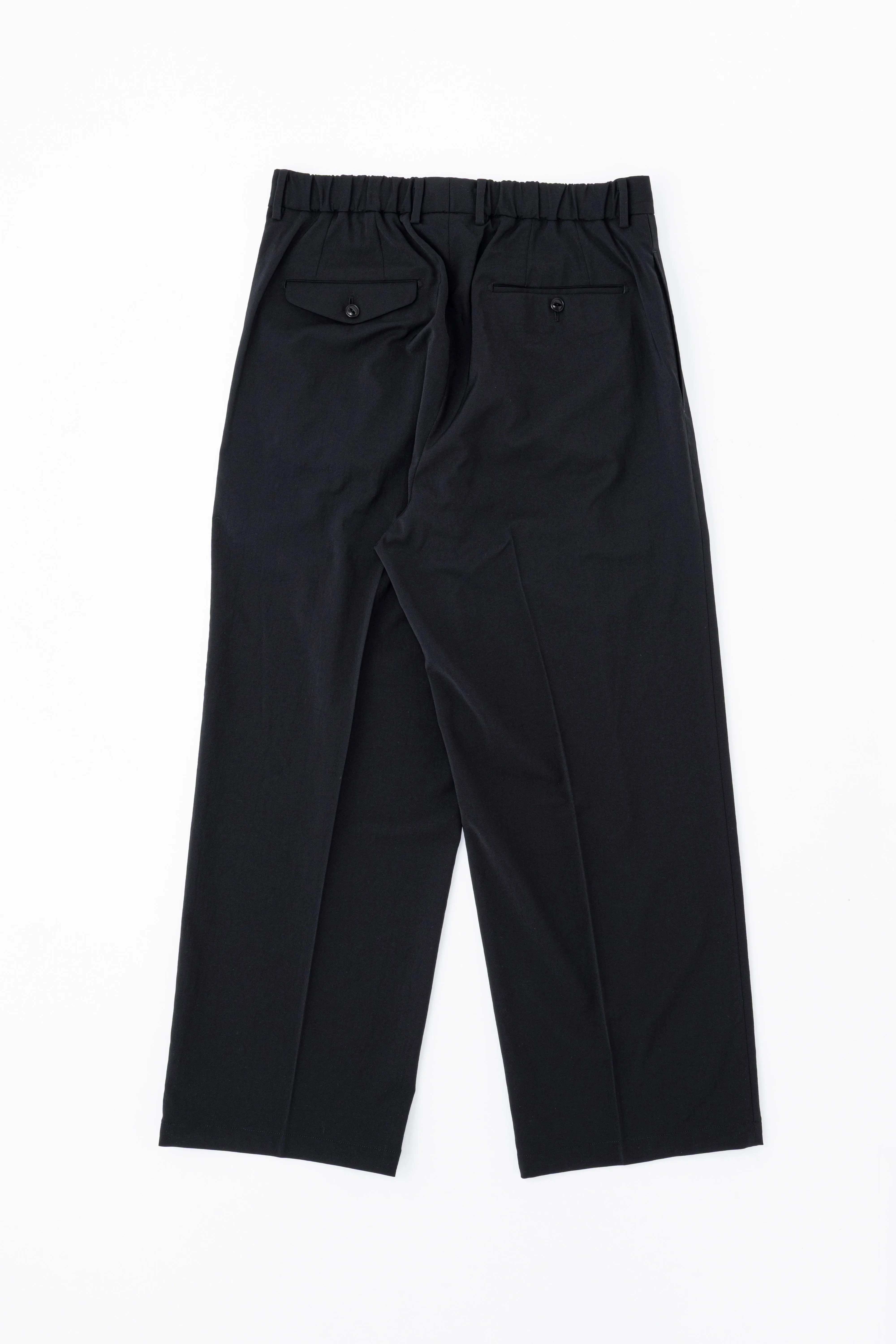 DOUBLE PLEATED TROUSERS sold by Yoko Sakamoto product image thumbnail 2