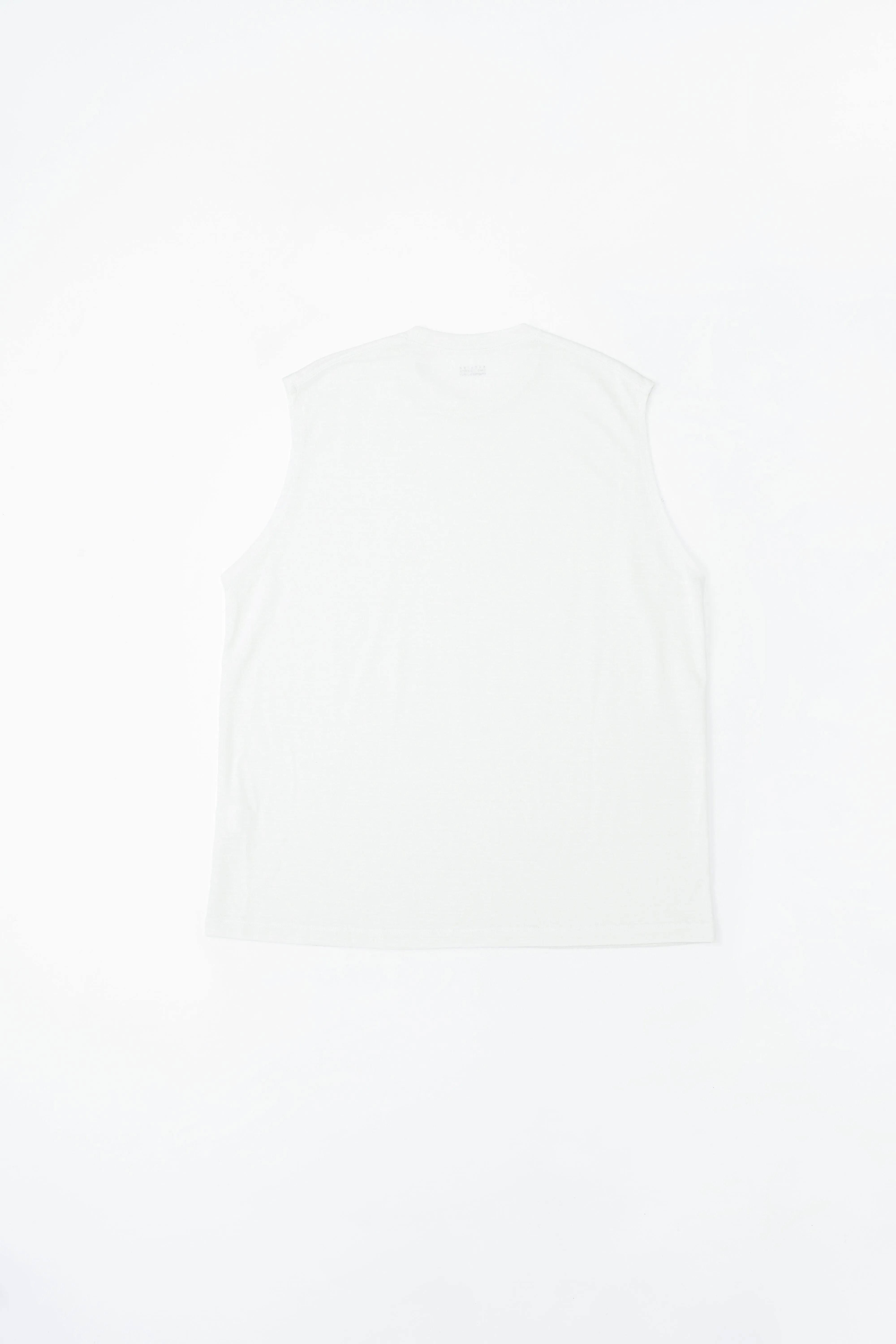 SLEEVELESS TOP sold by Yoko Sakamoto product image thumbnail 3