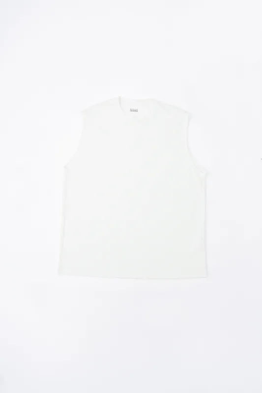 SLEEVELESS TOP made by Yoko Sakamoto