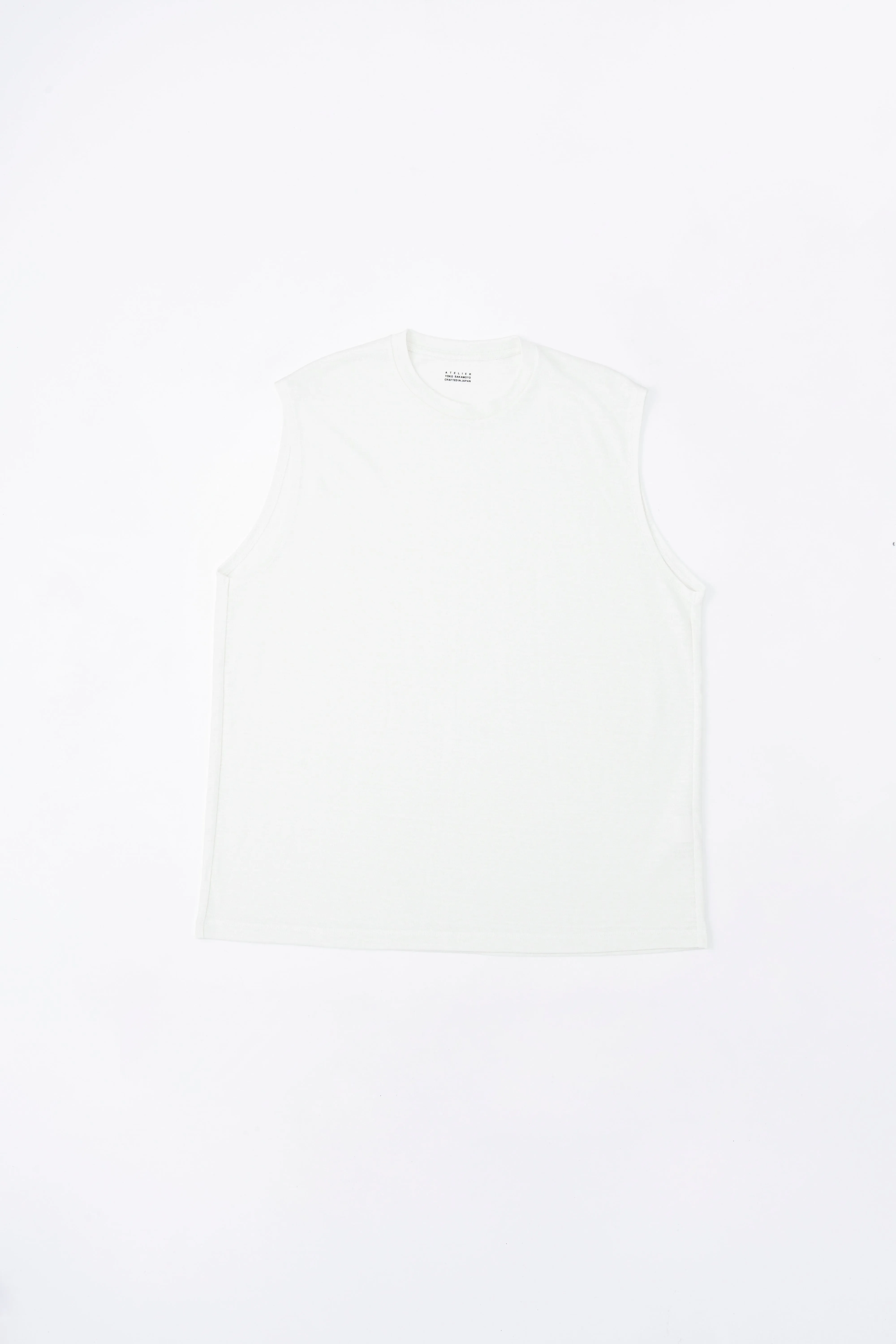 SLEEVELESS TOP sold by Yoko Sakamoto