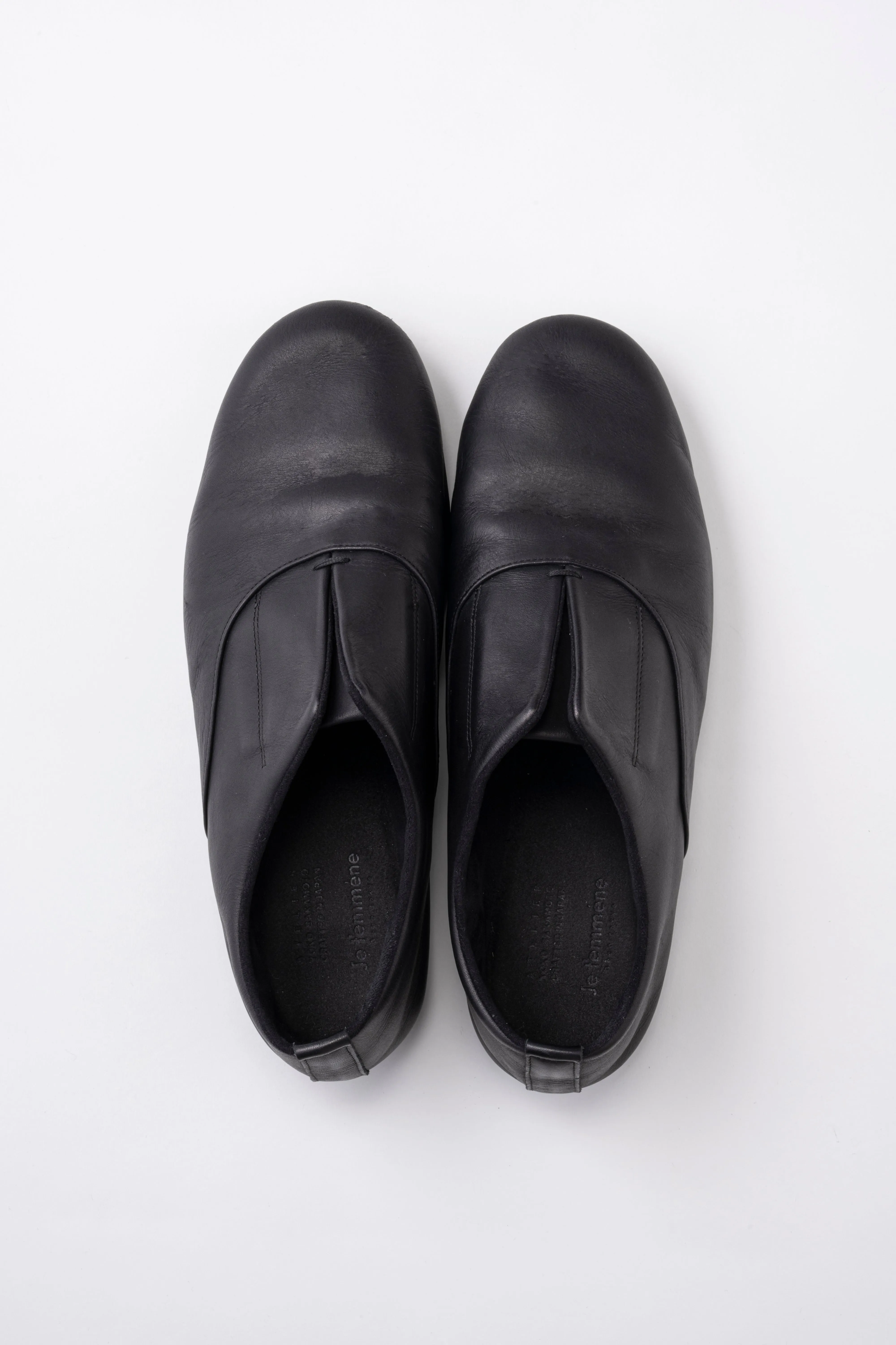 JAZZ SLIP-ON SHOES(GUIDI ) sold by Yoko Sakamoto product image thumbnail 4