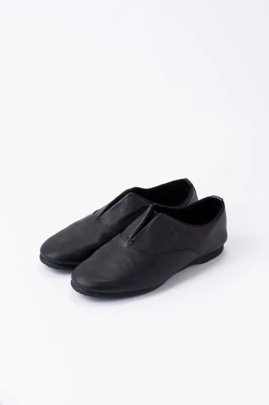 JAZZ SLIP-ON SHOES（GUIDI ) made by Yoko Sakamoto