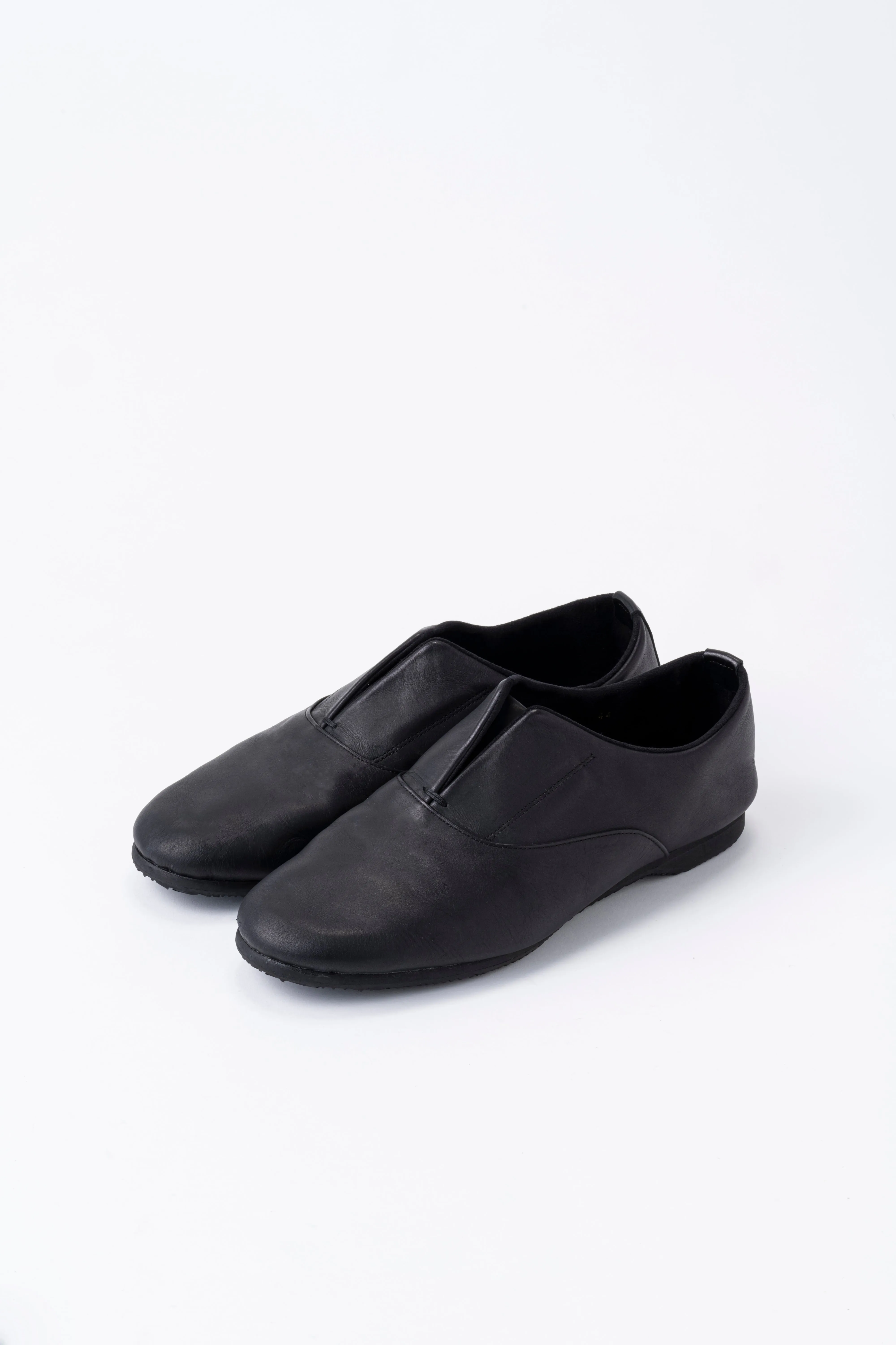 JAZZ SLIP-ON SHOES(GUIDI ) sold by Yoko Sakamoto