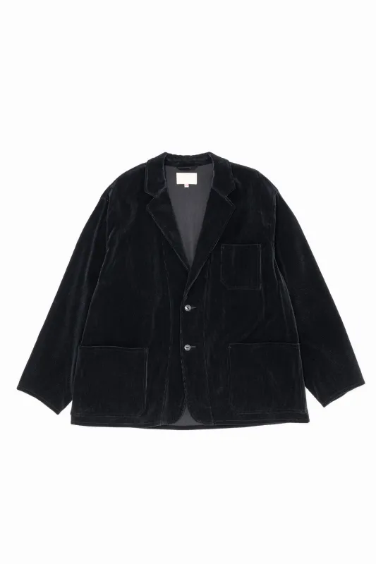 WORK SUIT JACKET made by Yoko Sakamoto