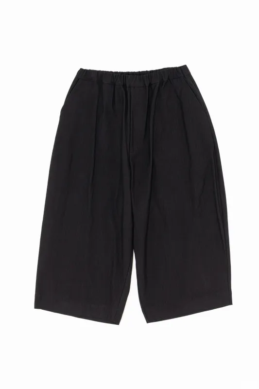 WIDE EASY PANTS made by Yoko Sakamoto