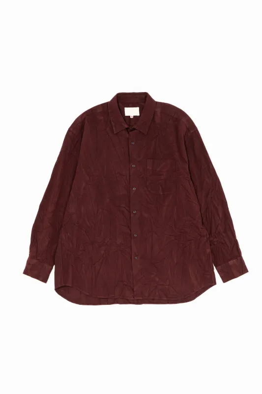 REGULAR COLLAR SHIRT made by Yoko Sakamoto