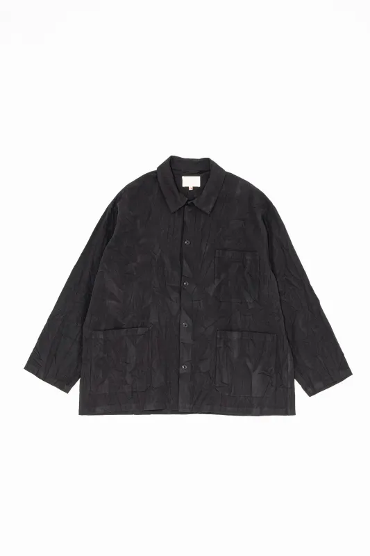 WORK SHIRT made by Yoko Sakamoto