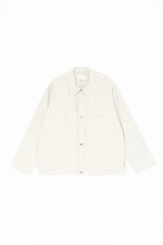 WORK BLOUSE made by Yoko Sakamoto