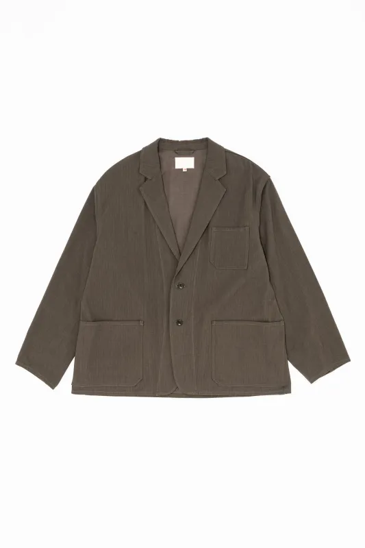 WORK SUIT JACKET made by Yoko Sakamoto