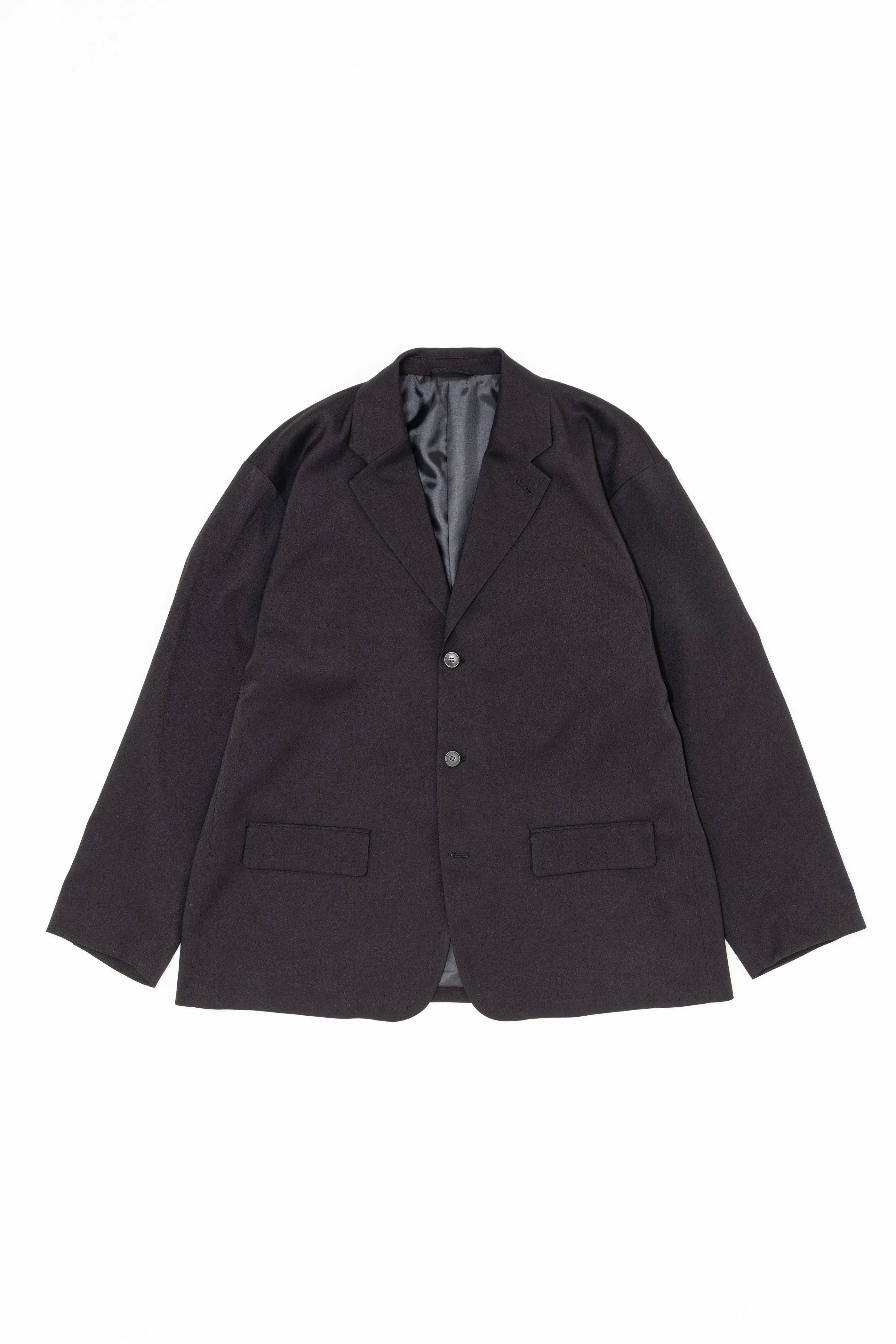 SUIT JACKET (RECYCLED POLYESTER) sold by Yoko Sakamoto product image thumbnail 3