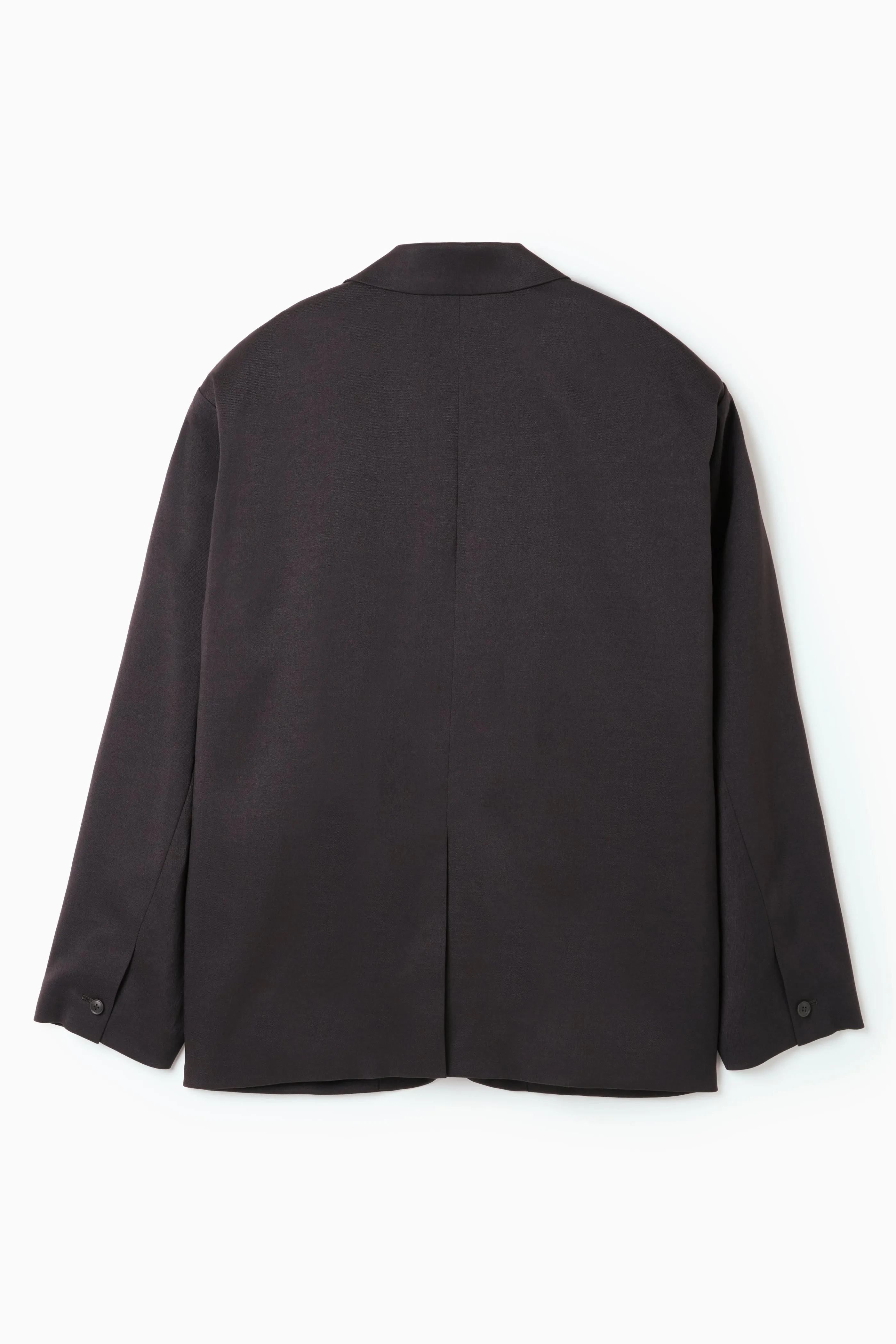 SUIT JACKET (RECYCLED POLYESTER) sold by Yoko Sakamoto product image thumbnail 2