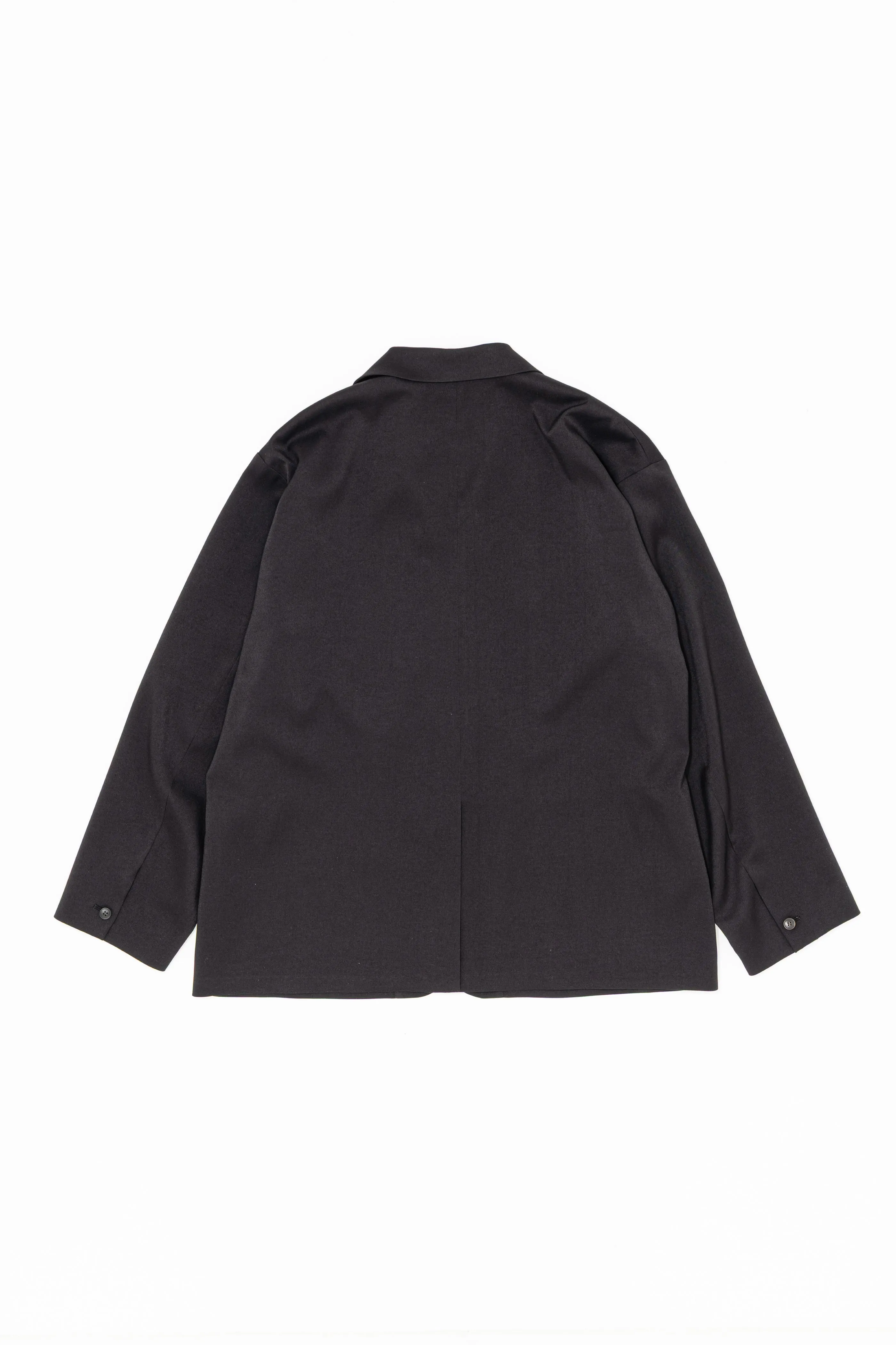 SUIT JACKET (RECYCLED POLYESTER) sold by Yoko Sakamoto product image thumbnail 4