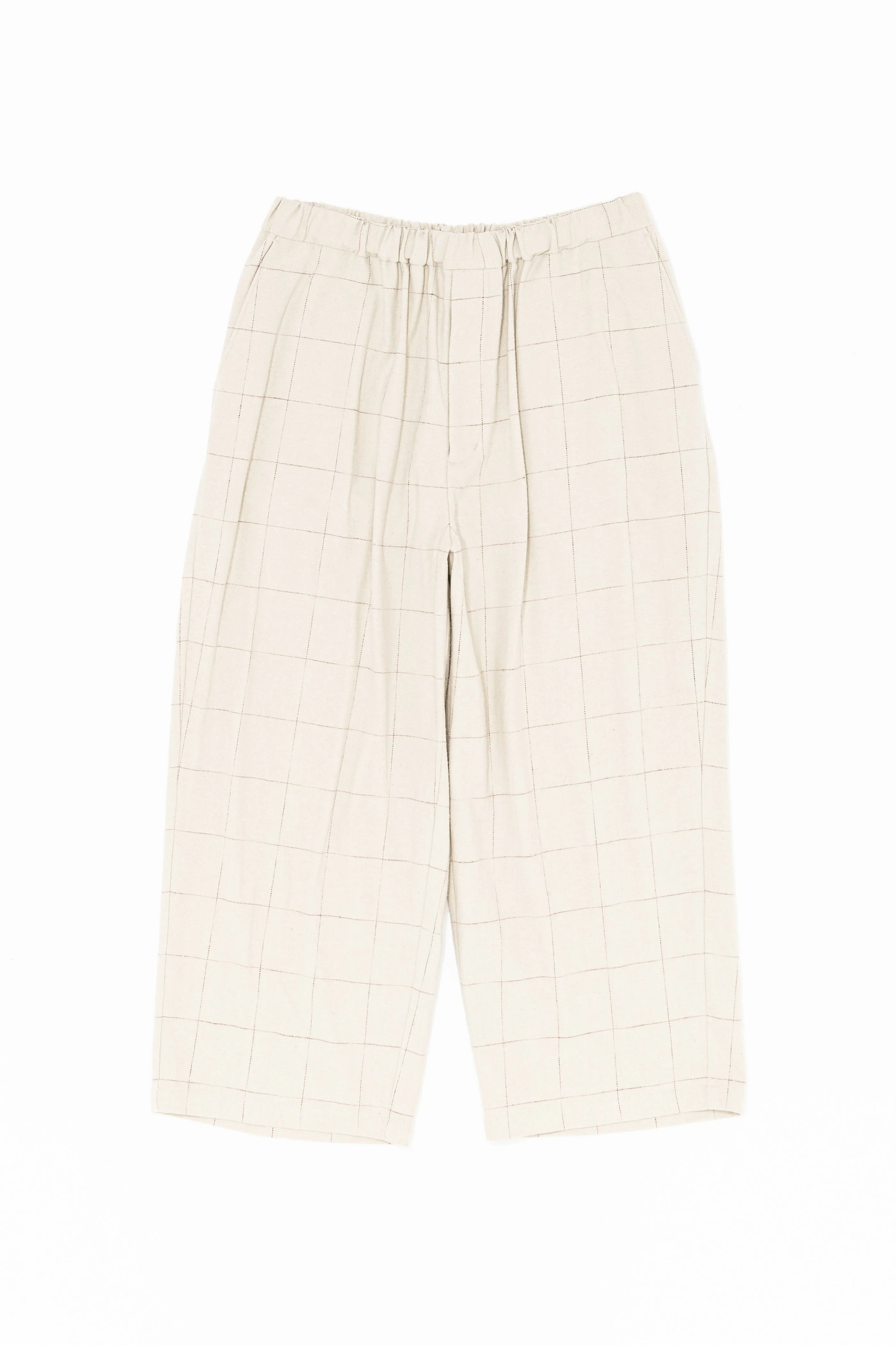 WIDE EASY PANTS sold by Yoko Sakamoto product image thumbnail 5