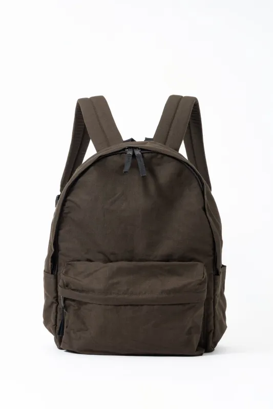 NYLON x RAMIE CANVAS RESEARCHER BACK PACK made by Yoko Sakamoto