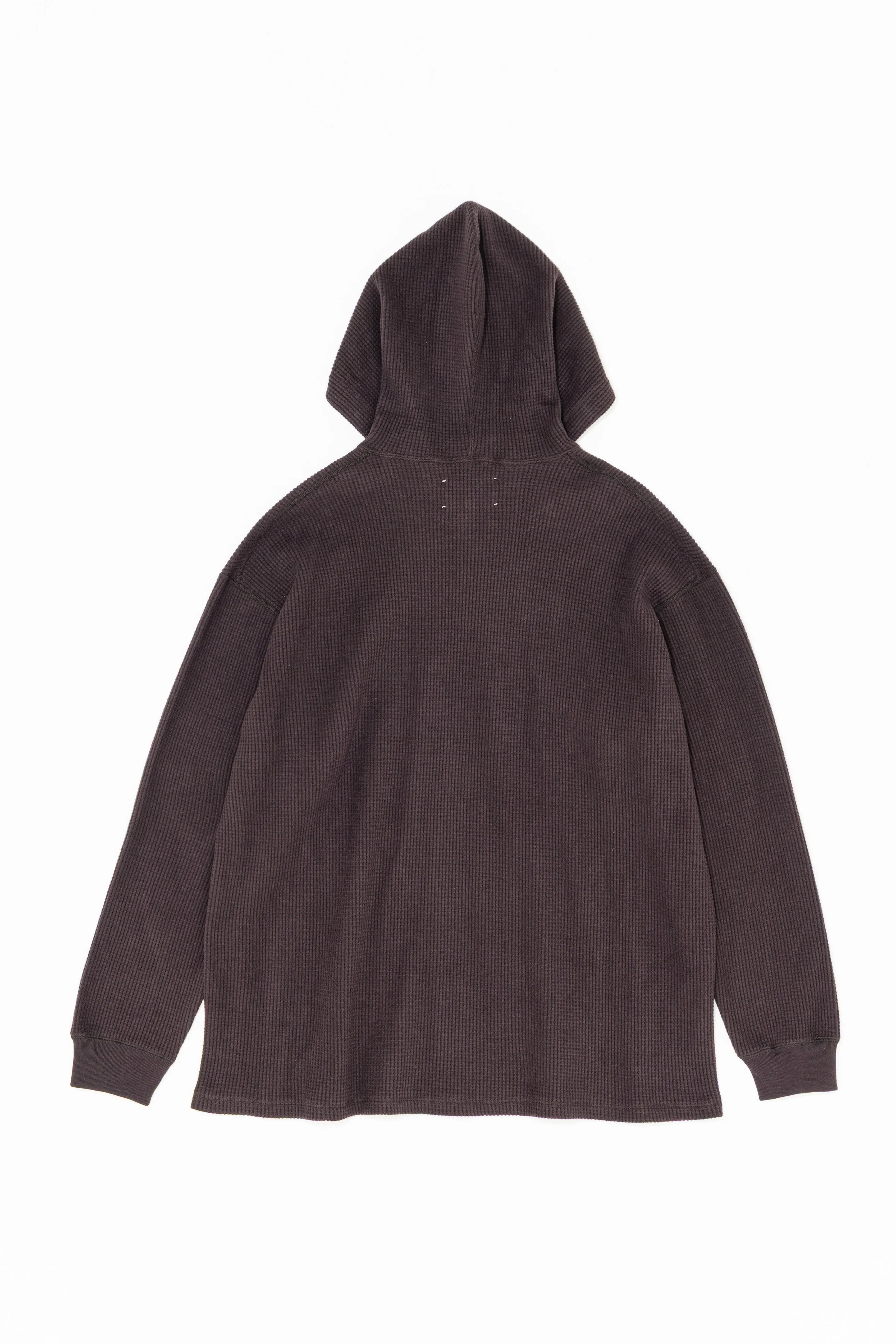 WAFFLE HOODIE sold by Yoko Sakamoto product image thumbnail 2