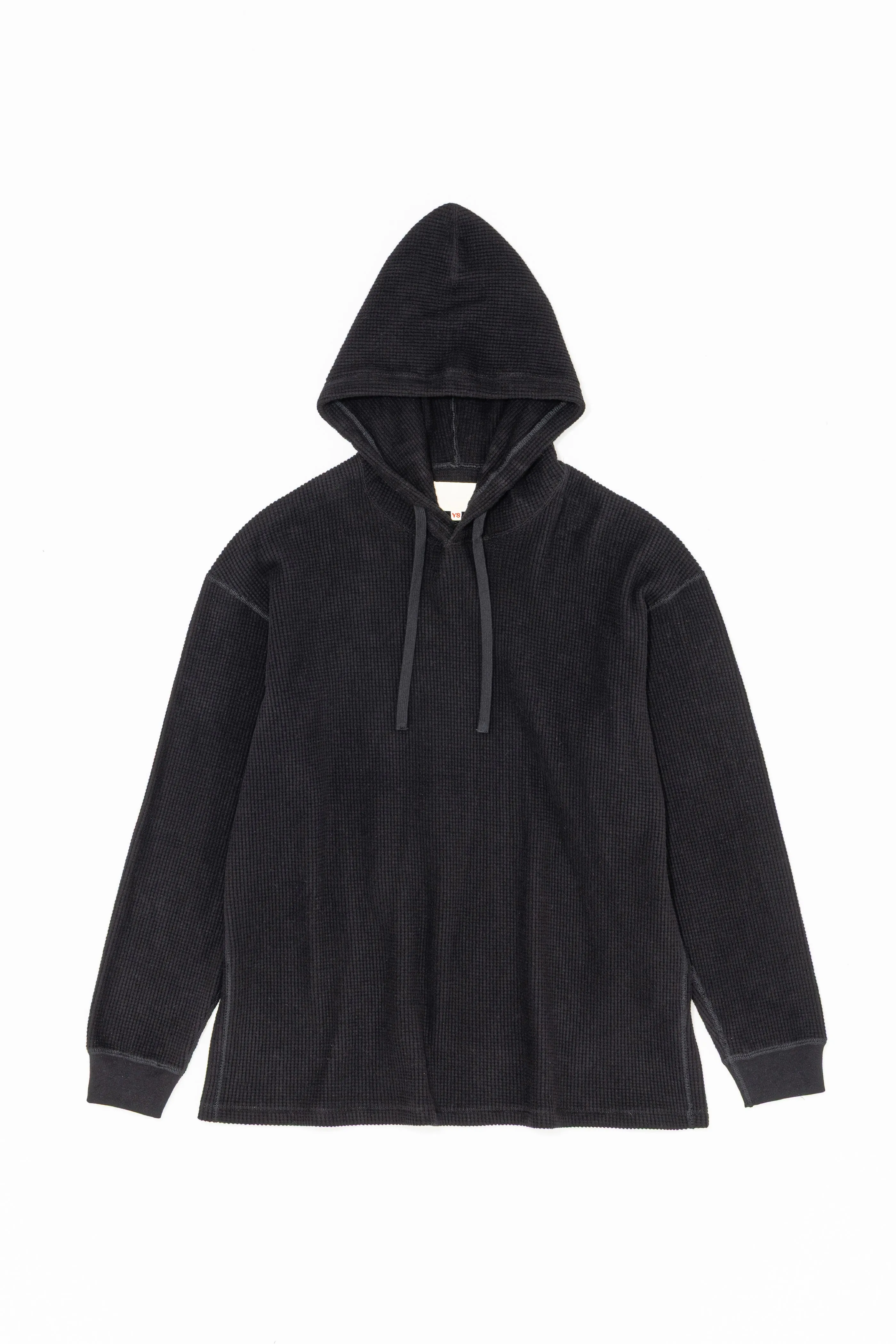 WAFFLE HOODIE sold by Yoko Sakamoto product image thumbnail 3